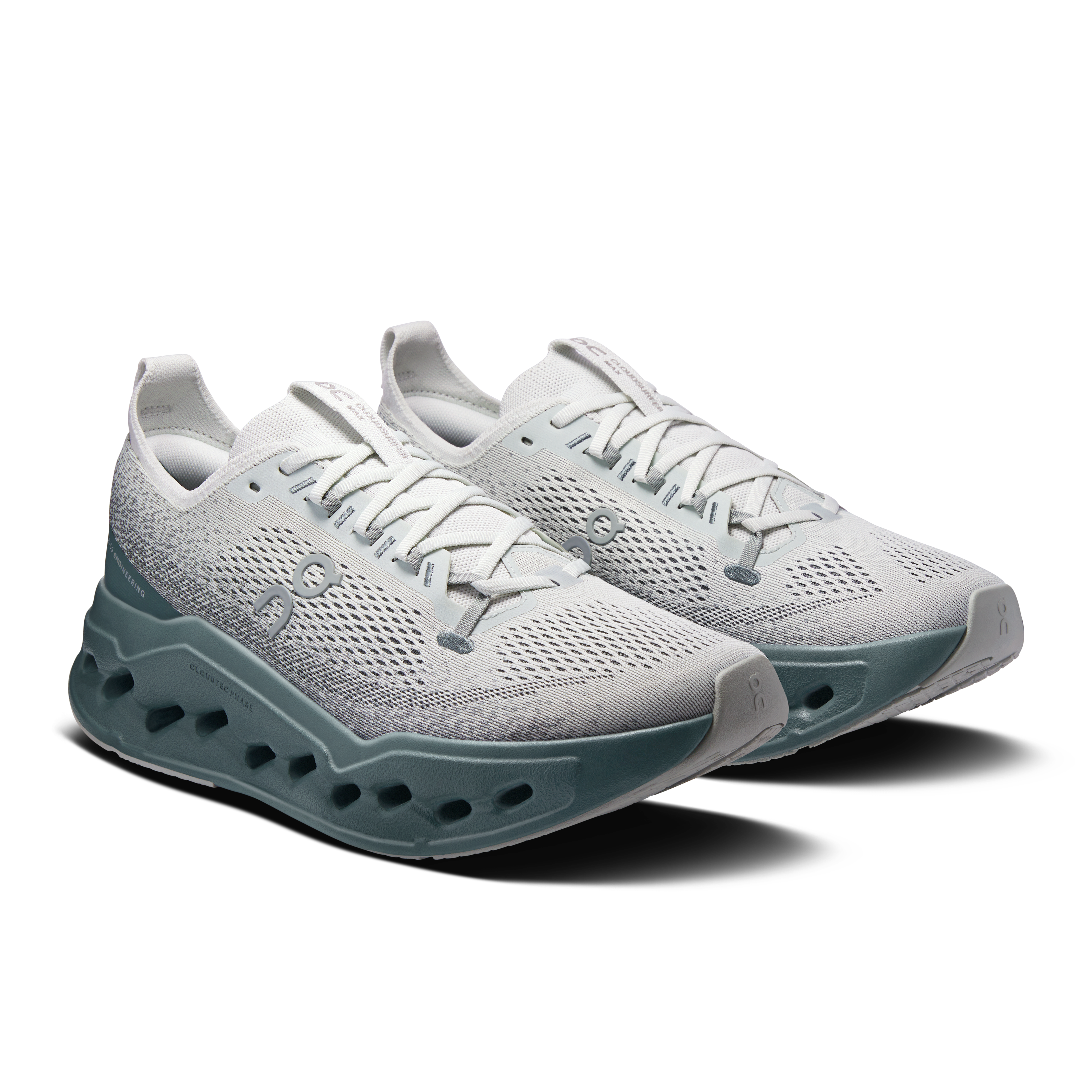 Men's Cloudsurfer Max (Iceberg/Olive)