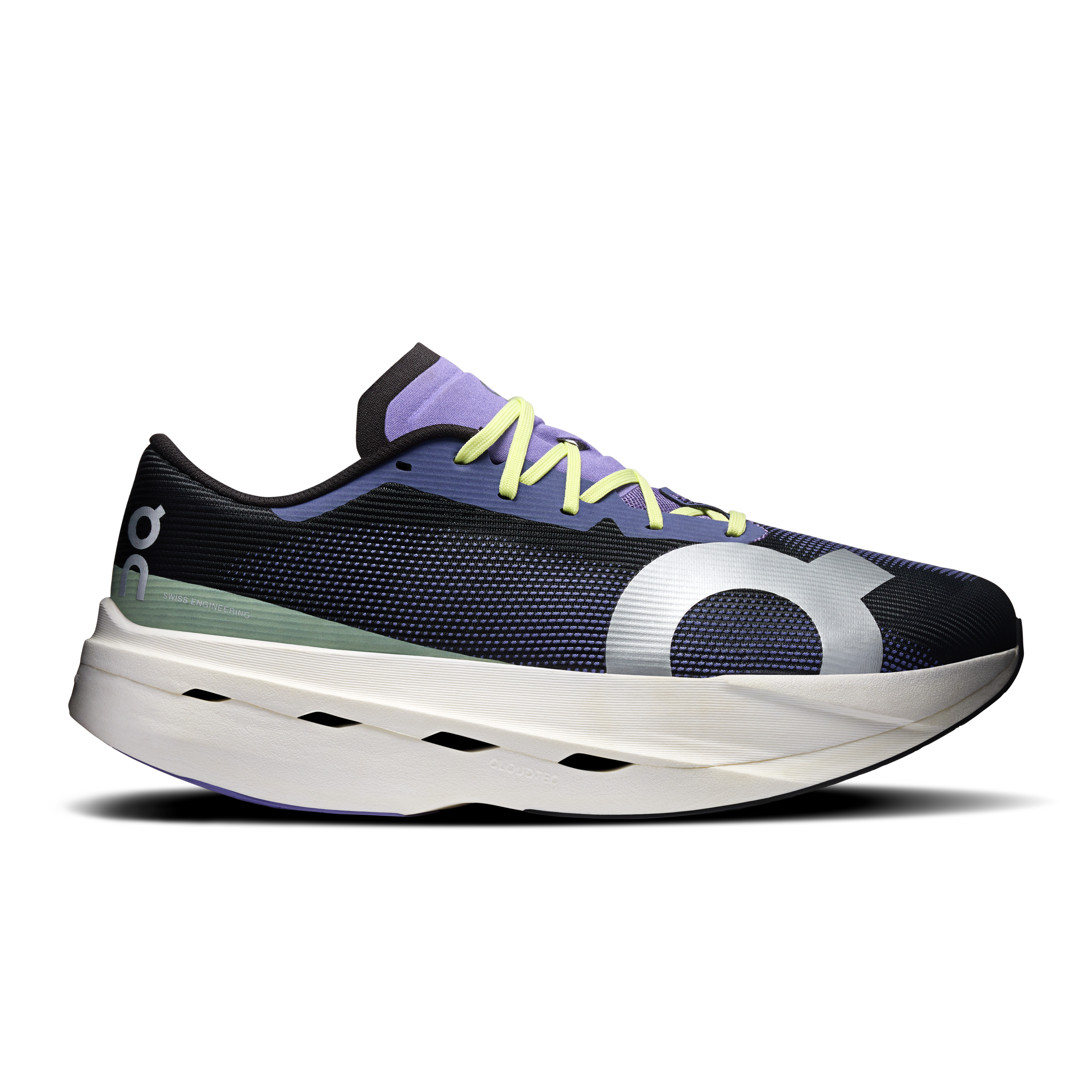 Men's Cloudboom Volt (Black/Juniper)