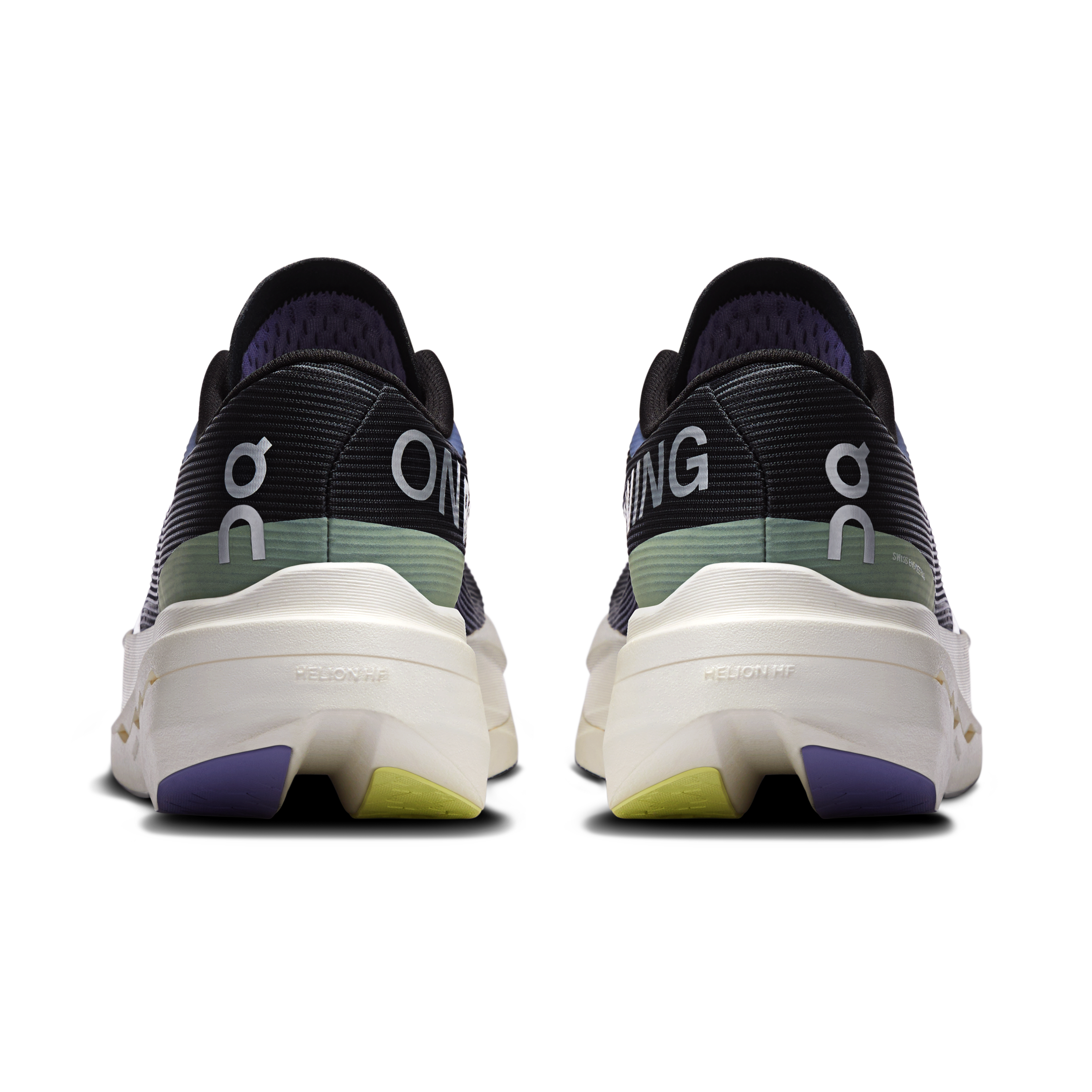 Men's Cloudboom Volt (Black/Juniper)