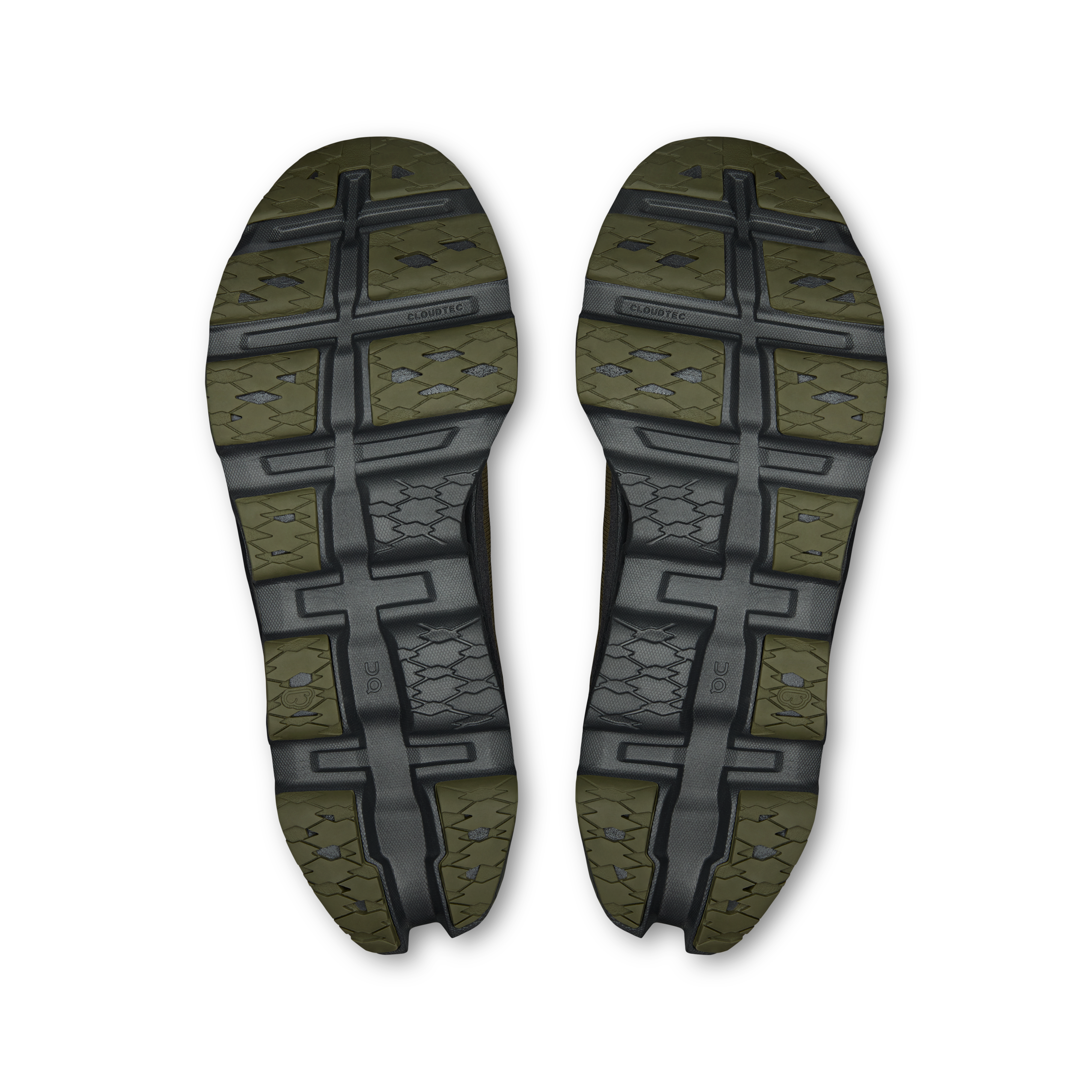 Men's Cloudmonster 3 (Olive/Eclipse)