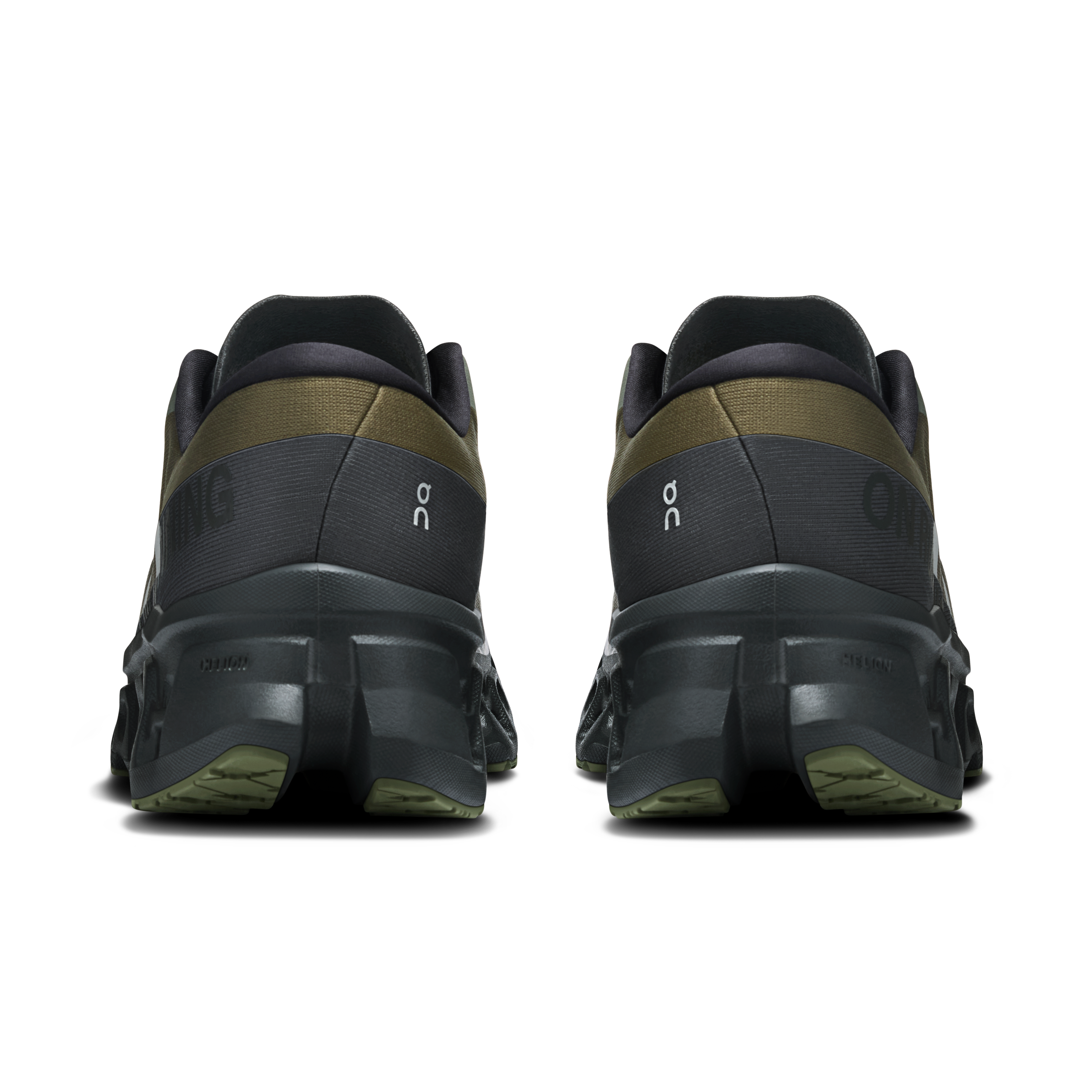 Men's Cloudmonster 3 (Olive/Eclipse)