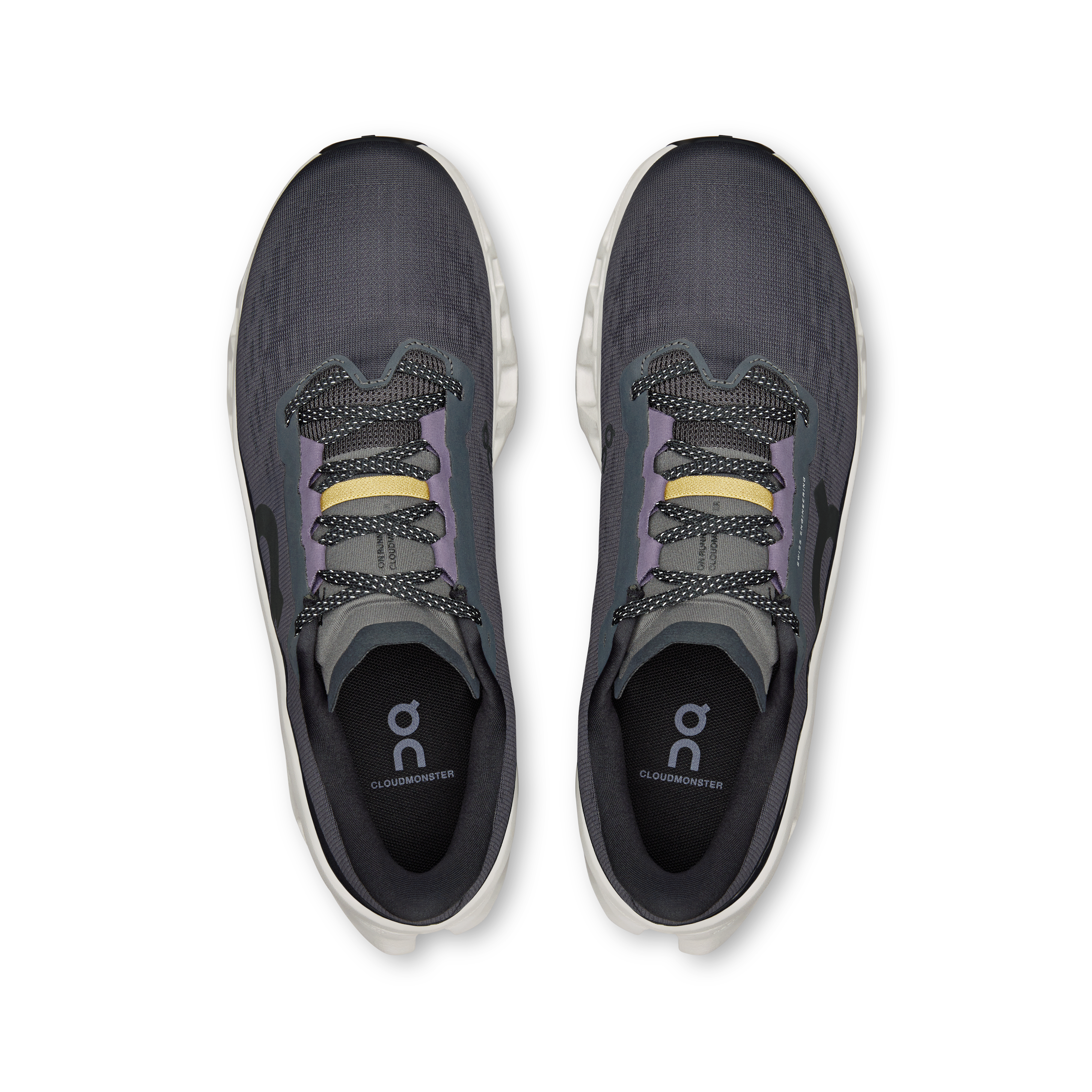 Men's Cloudmonster 3 (Eclipse/Frost)