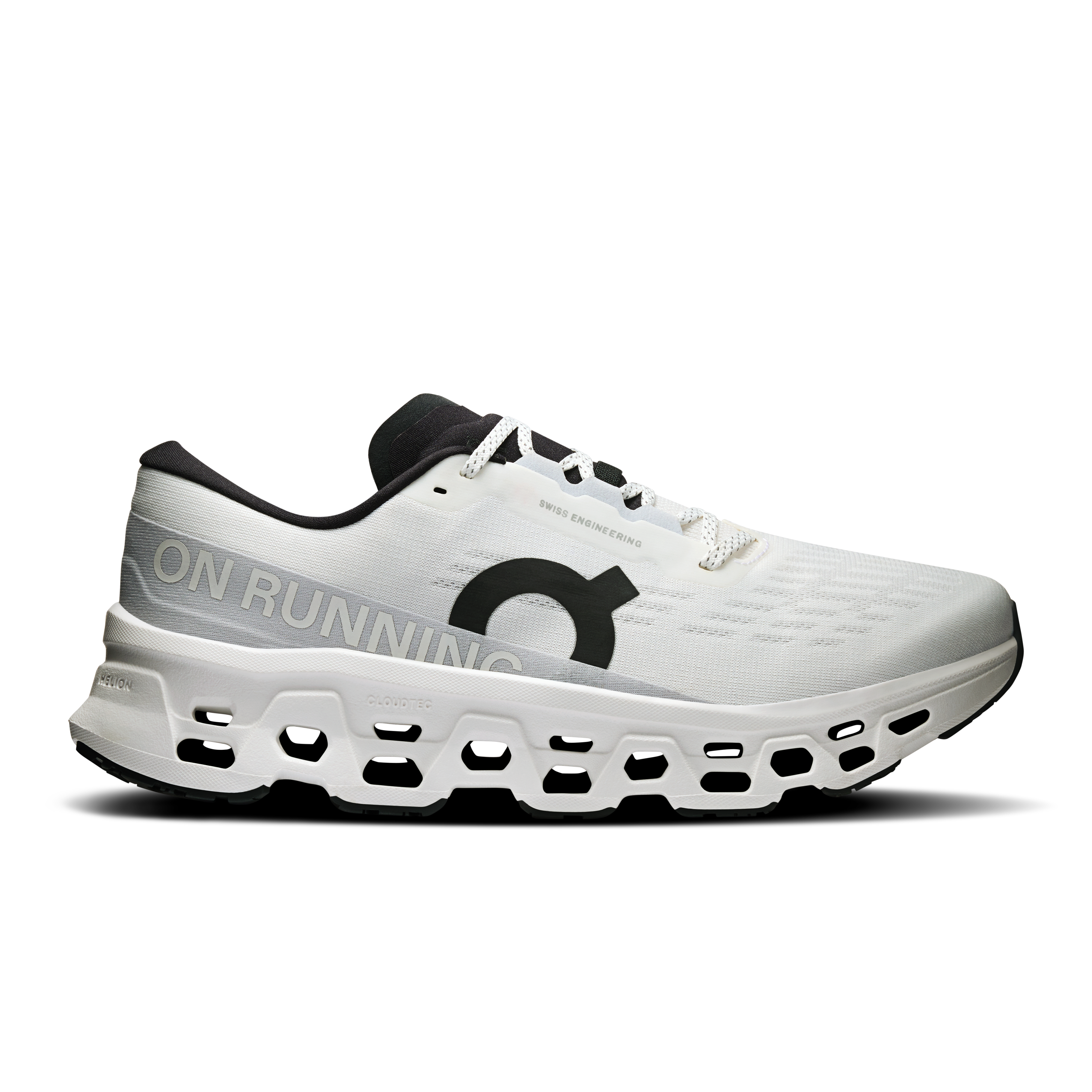 Men's Cloudmonster 3 (White/White)