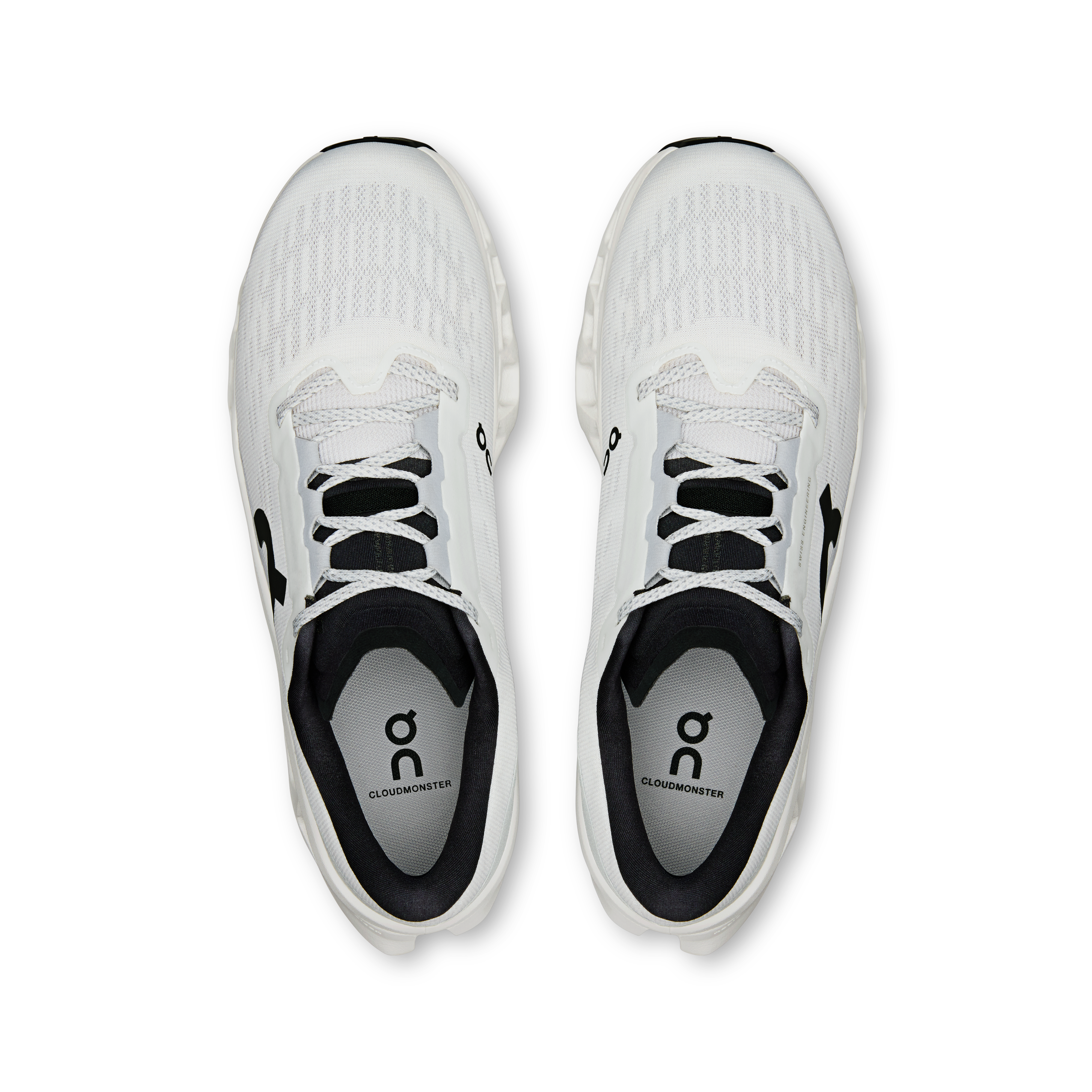 Men's Cloudmonster 3 (White/White)