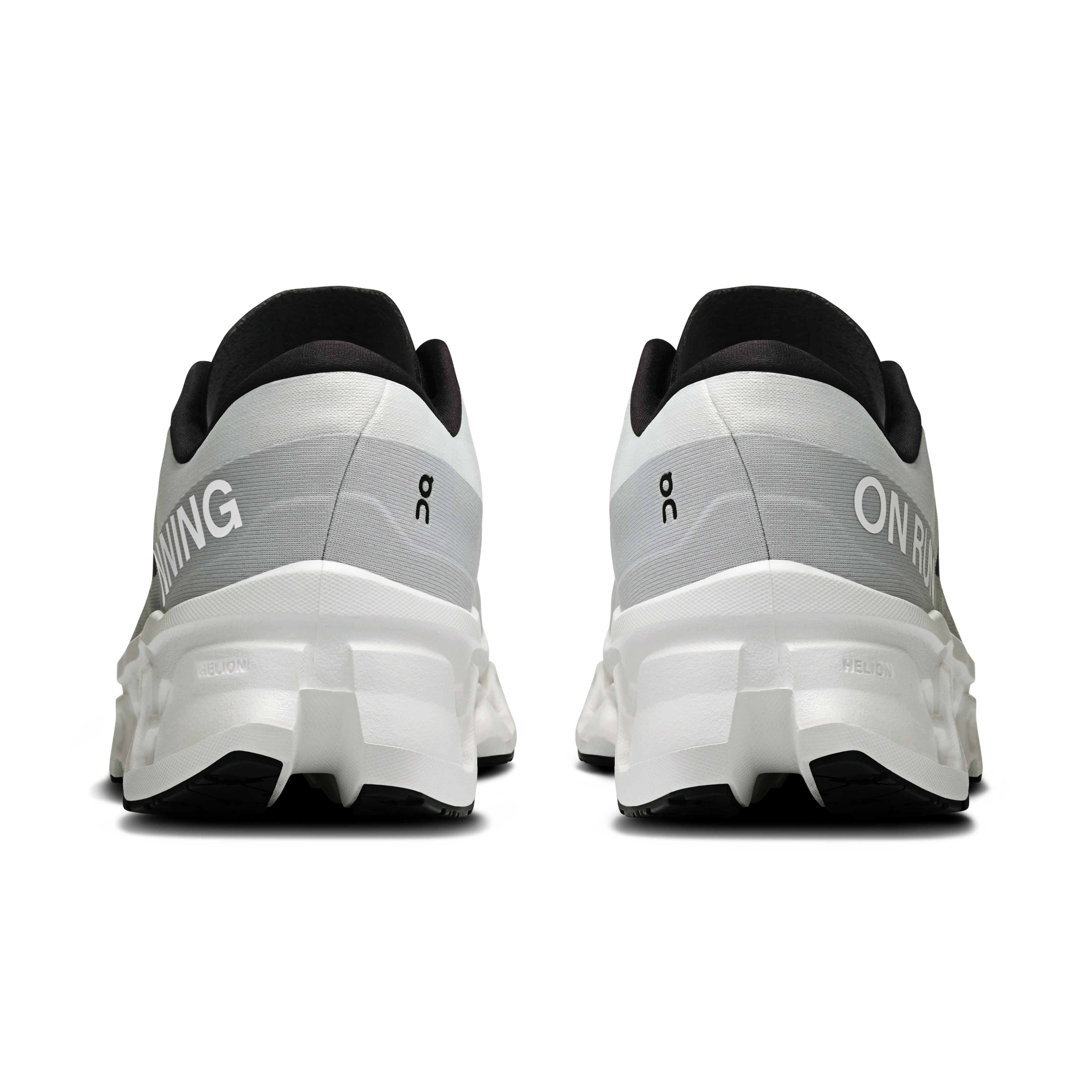 Men's Cloudmonster 3 (White/White)