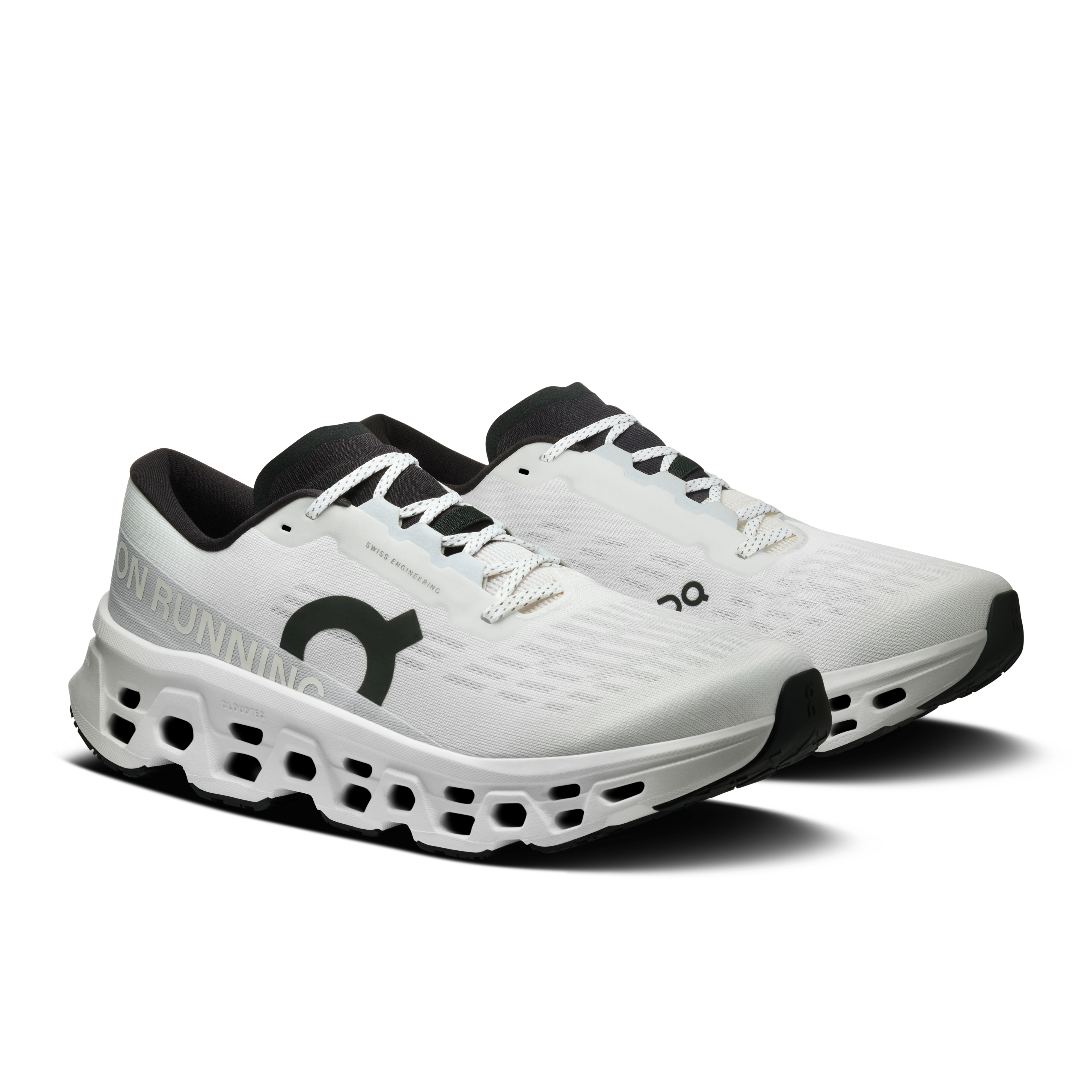 Men's Cloudmonster 3 (White/White)