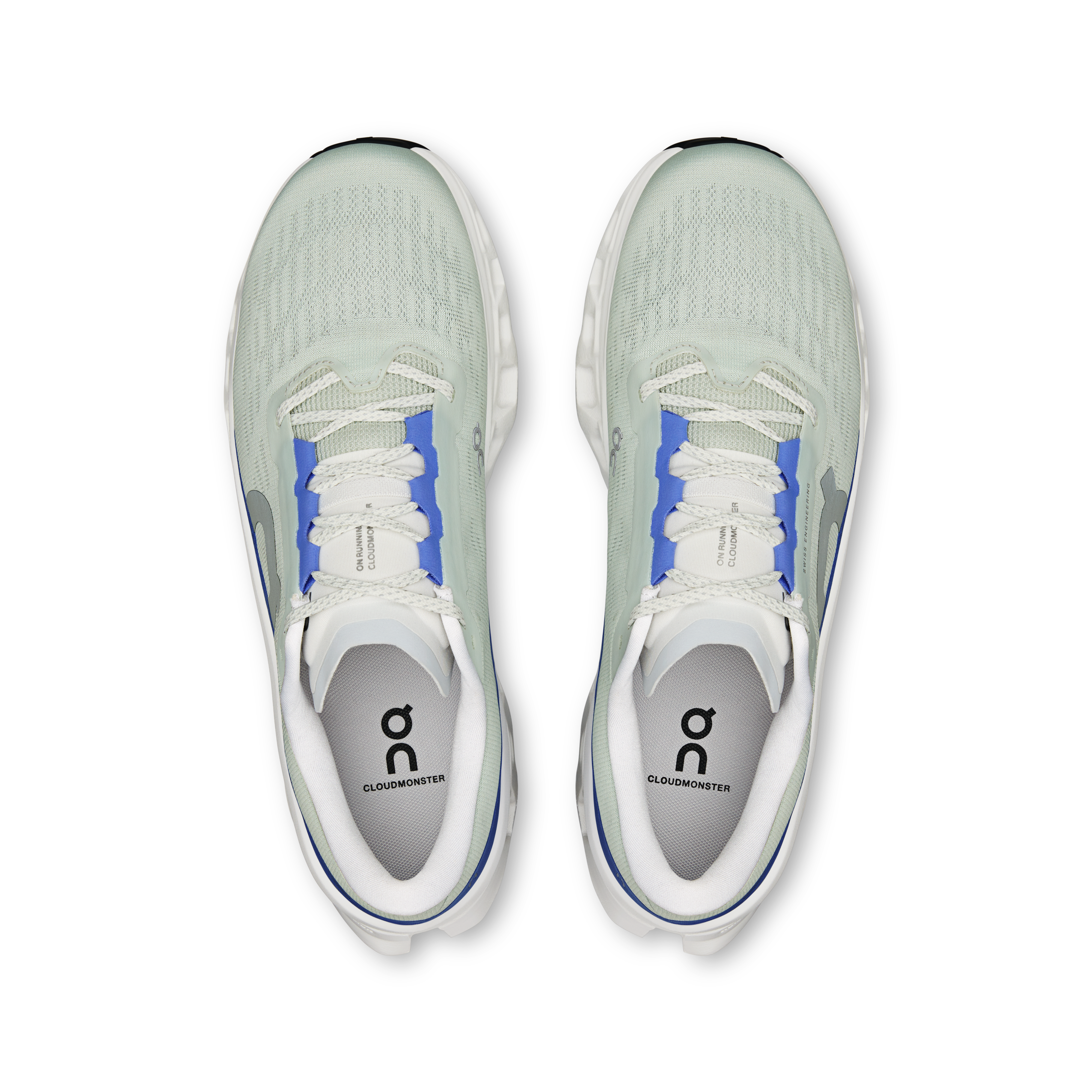 Men's Cloudmonster 3 (Iceberg/Ivory)
