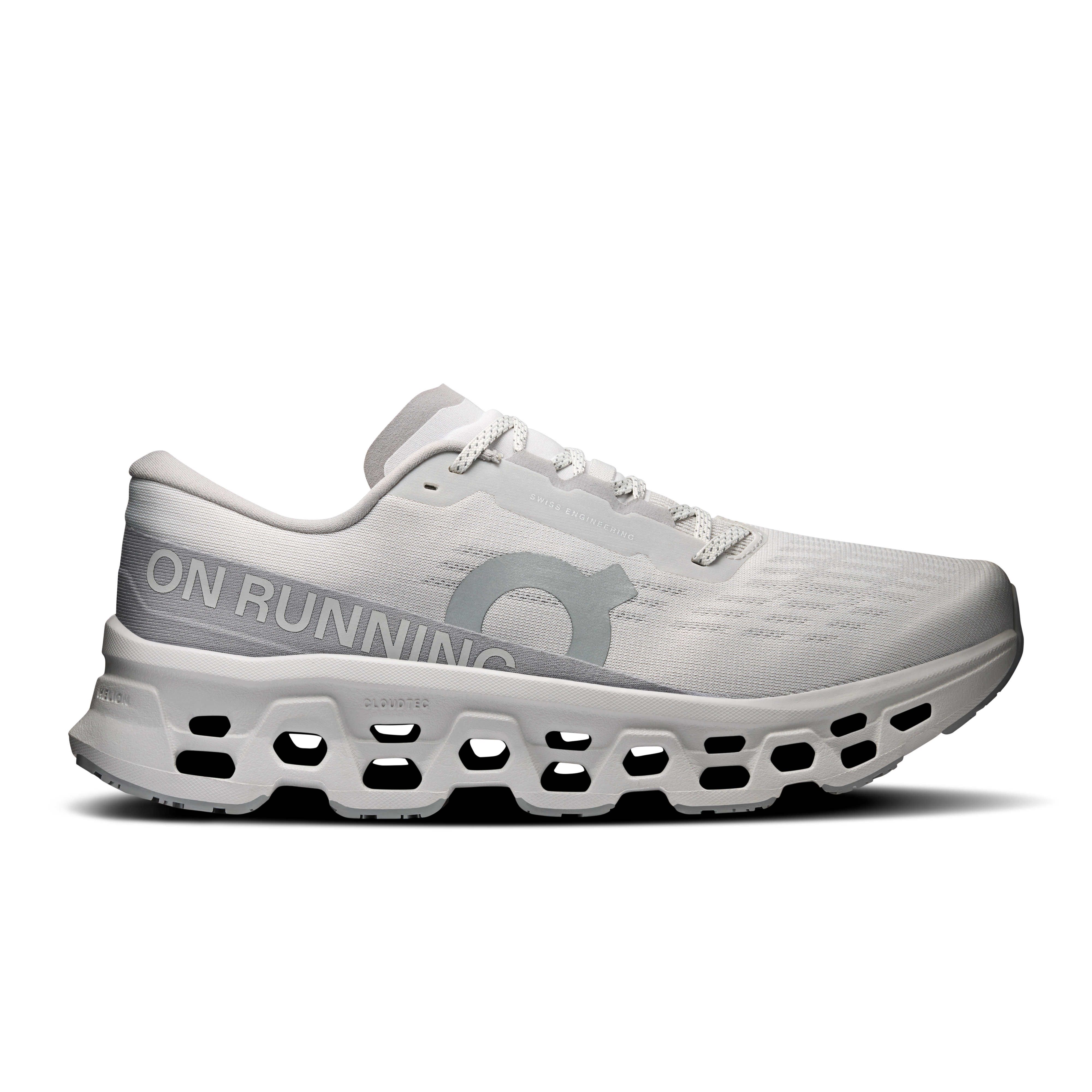 Men's Cloudmonster 3 (Wolf/Wolf)