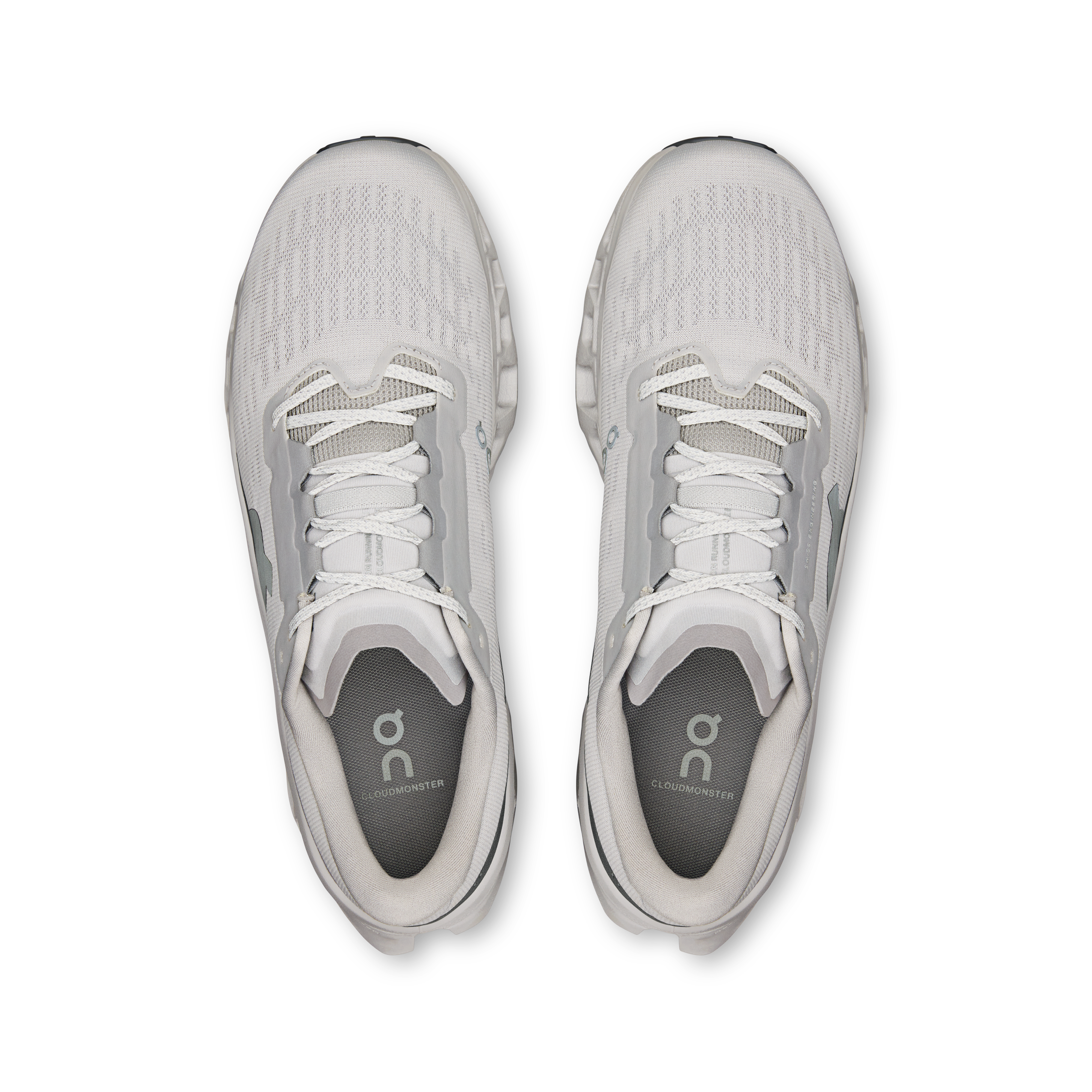 Men's Cloudmonster 3 (Wolf/Wolf)