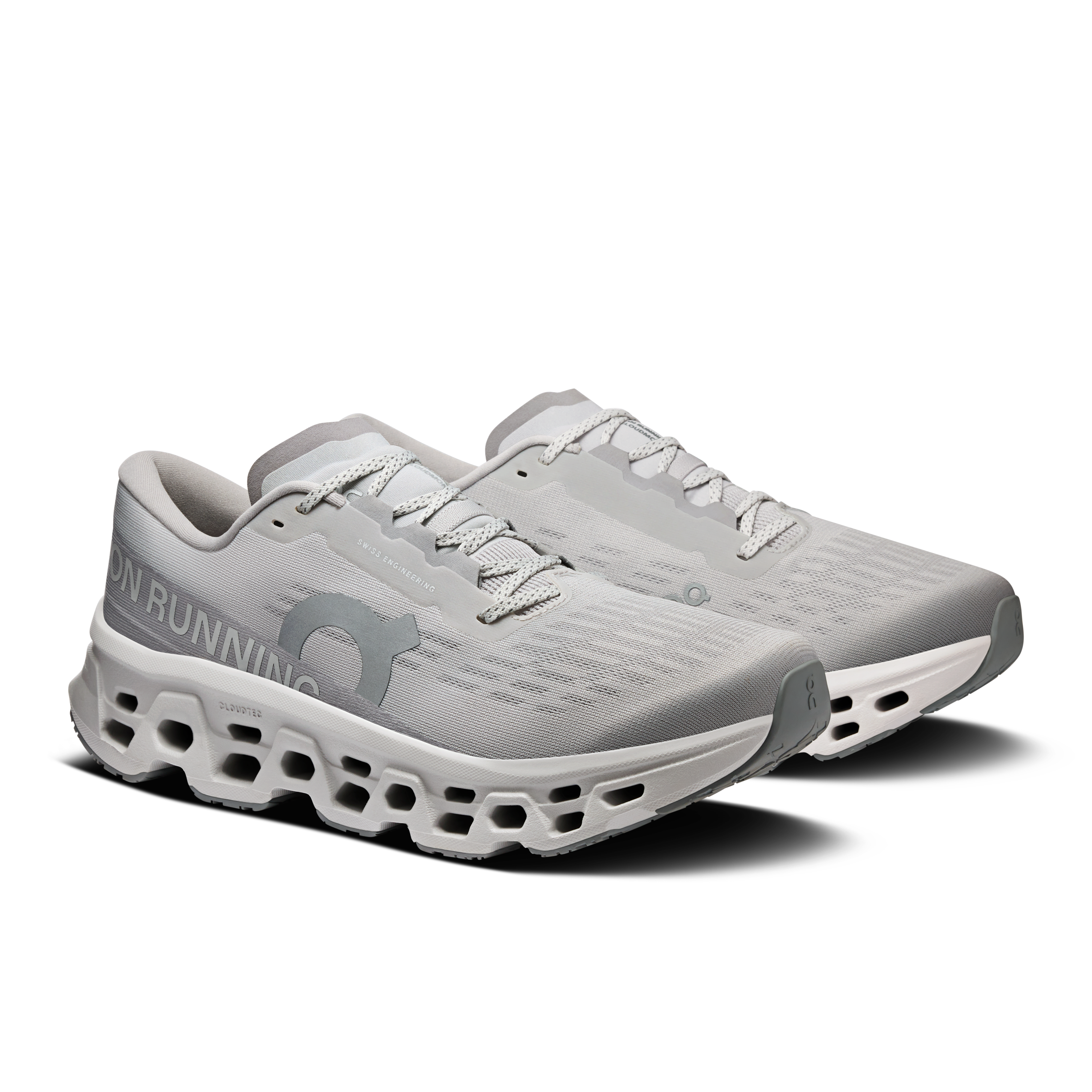 Men's Cloudmonster 3 (Wolf/Wolf)