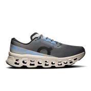 Men's Cloudmonster 3 (Rock/Silver)