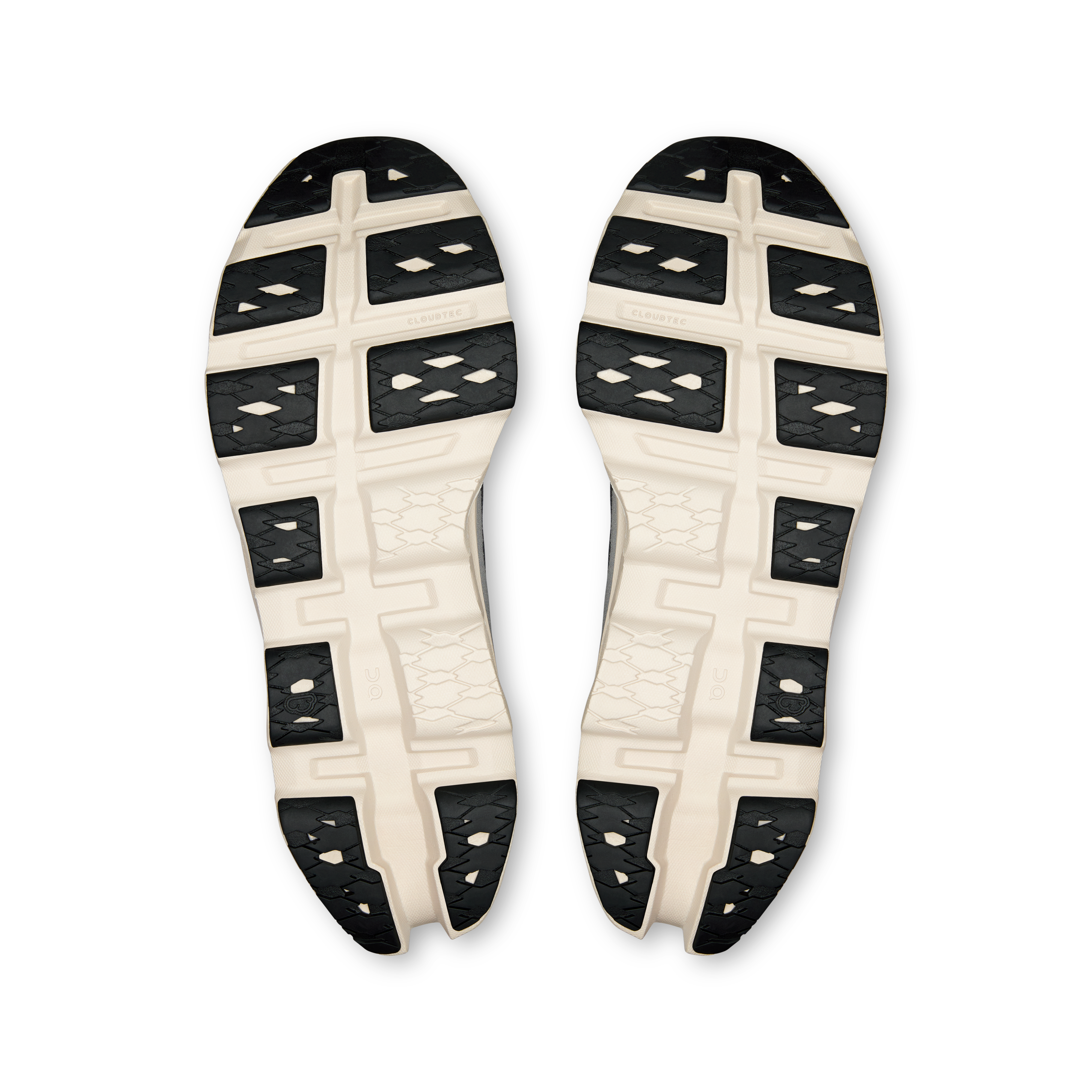 Men's Cloudmonster 3 (Rock/Silver)