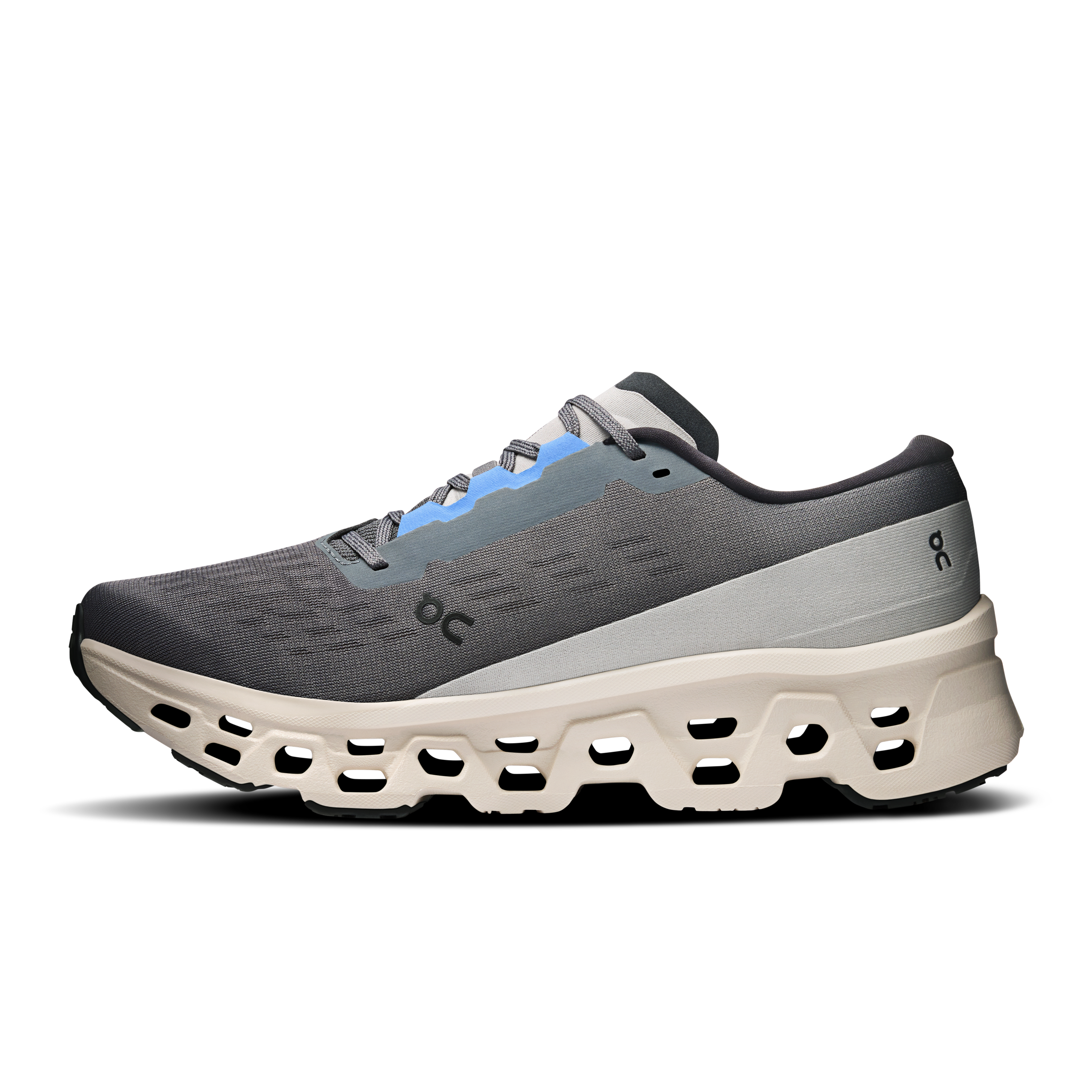 Men's Cloudmonster 3 (Rock/Silver)