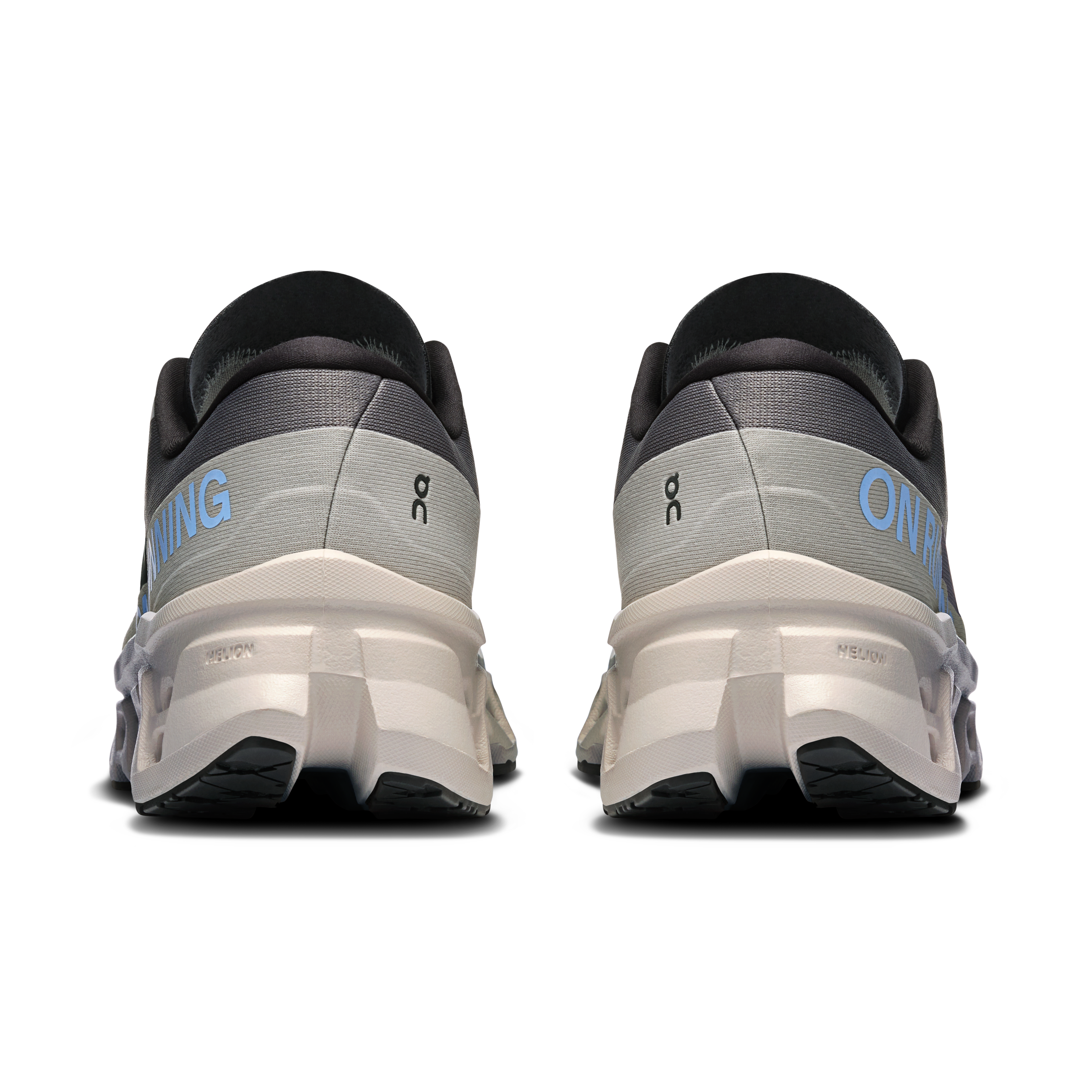 Men's Cloudmonster 3 (Rock/Silver)