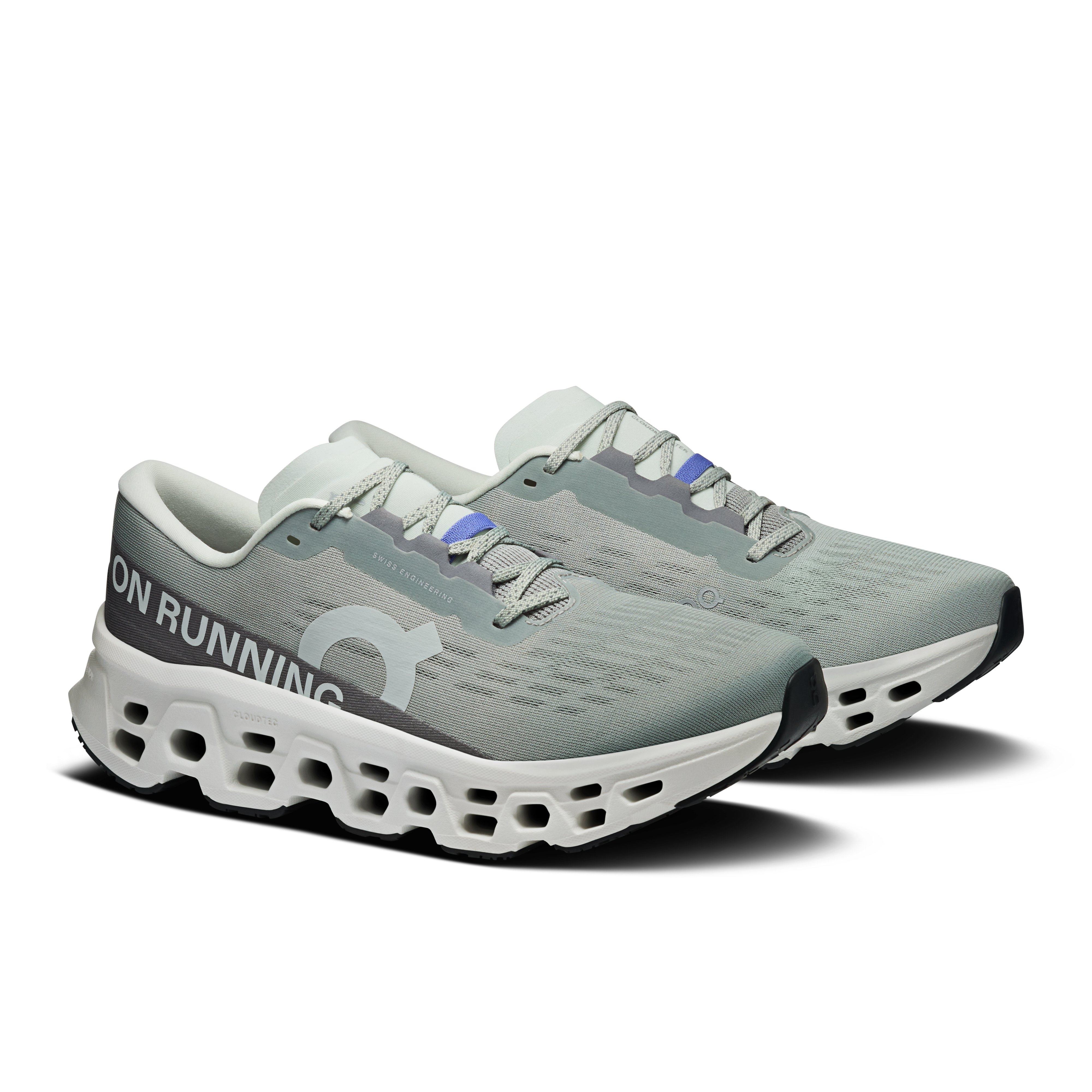 Men's Cloudmonster 3 (Tin/Ivory)