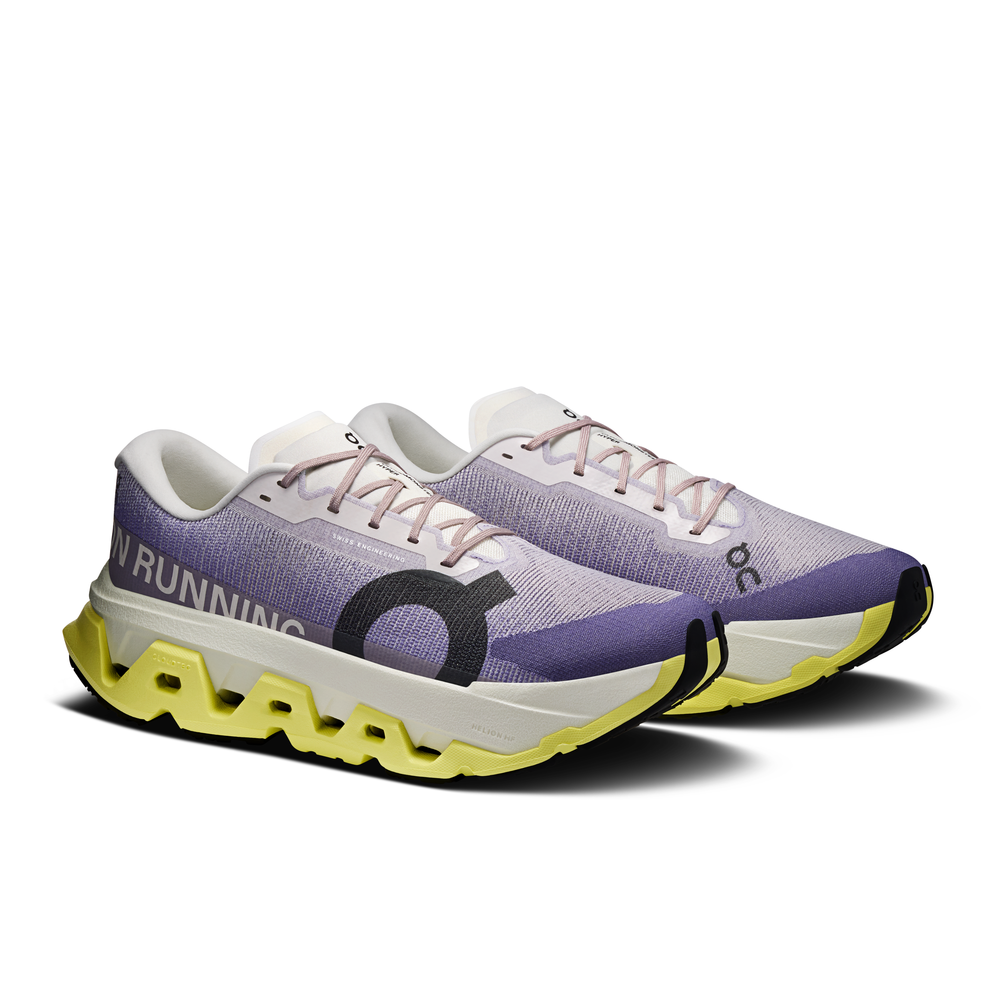 Men's Cloudmonster 3 Hyper (Lily/Limelight)