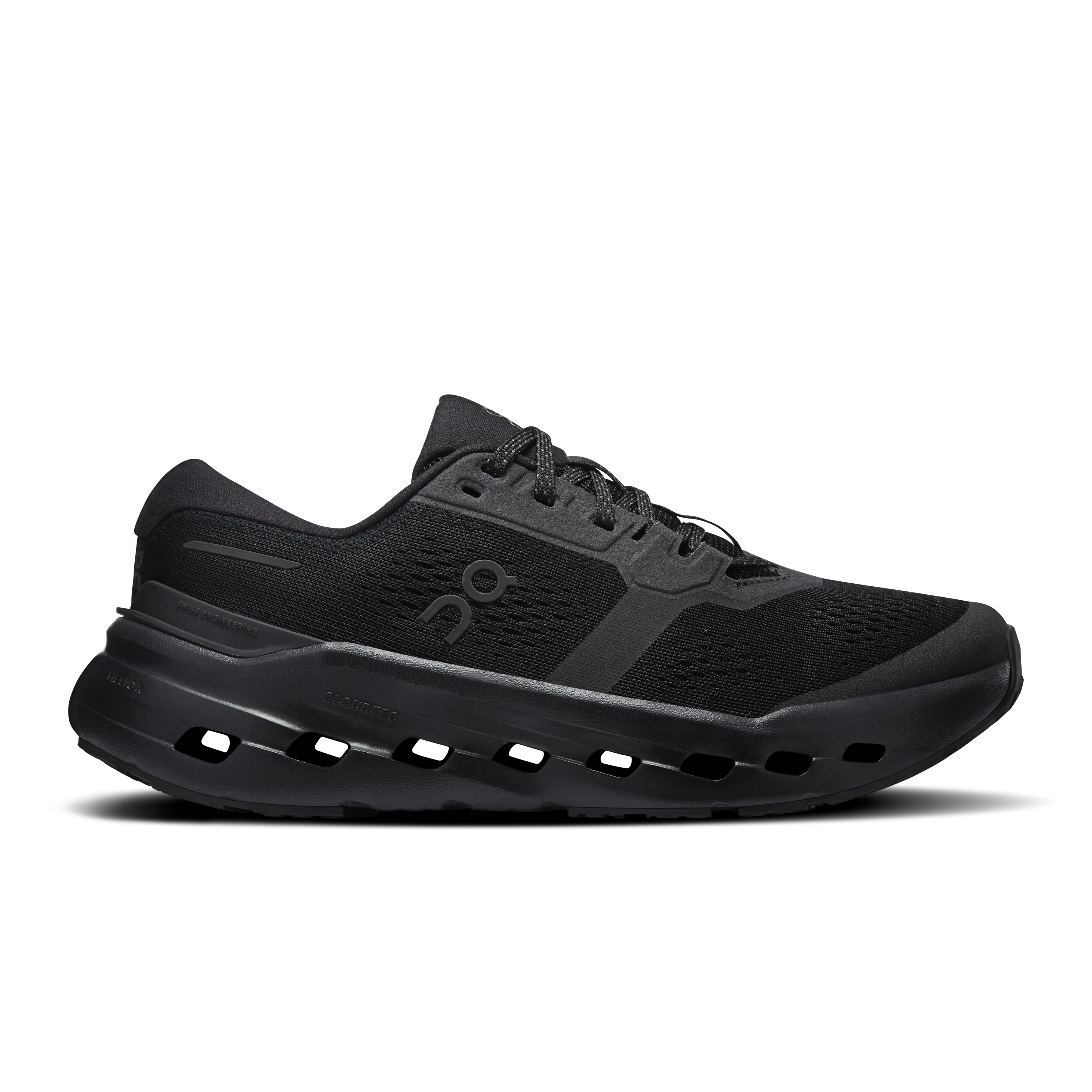 Men's Cloudrunner 3 (Black/Black)
