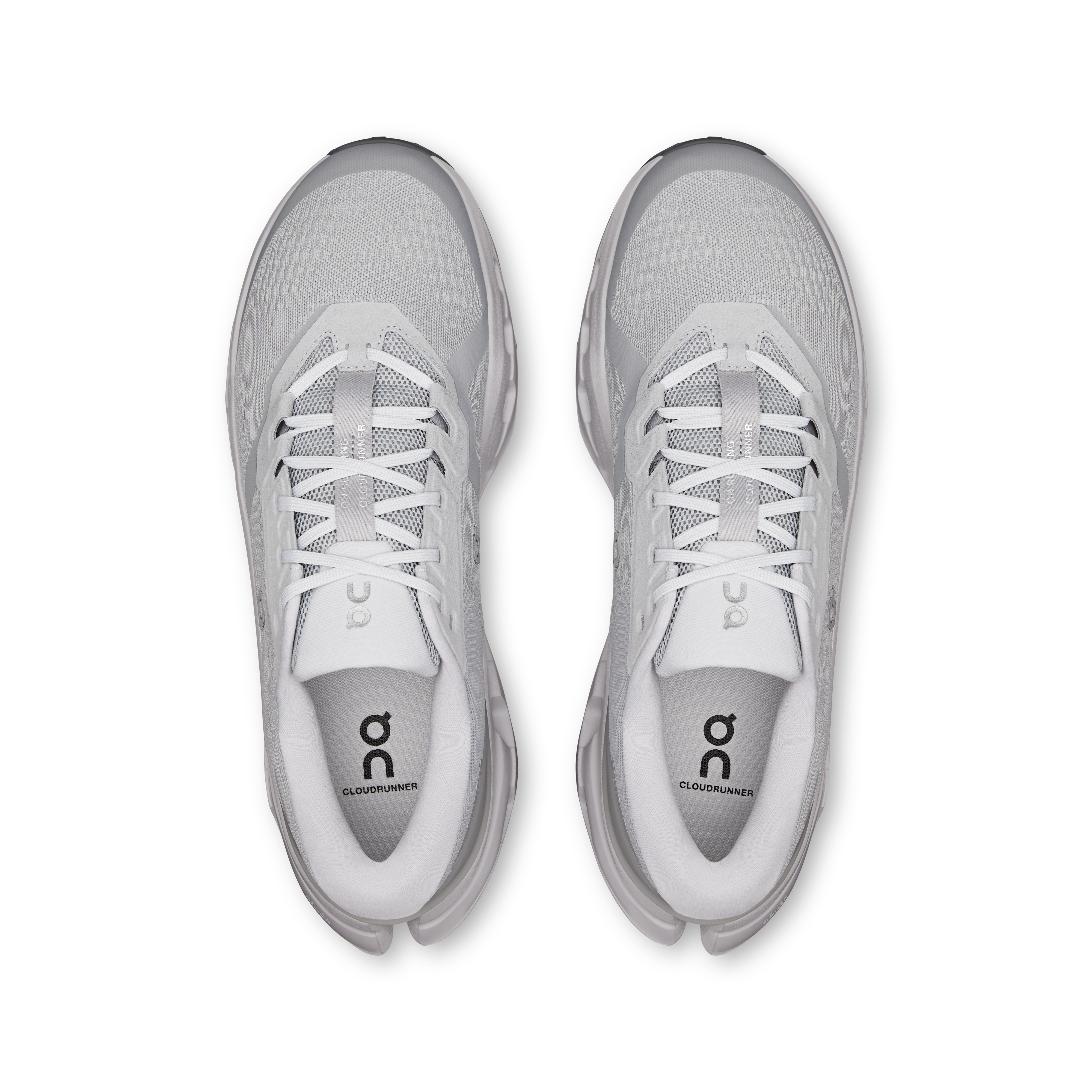 Men's Cloudrunner 3 (Glacier/Alloy)