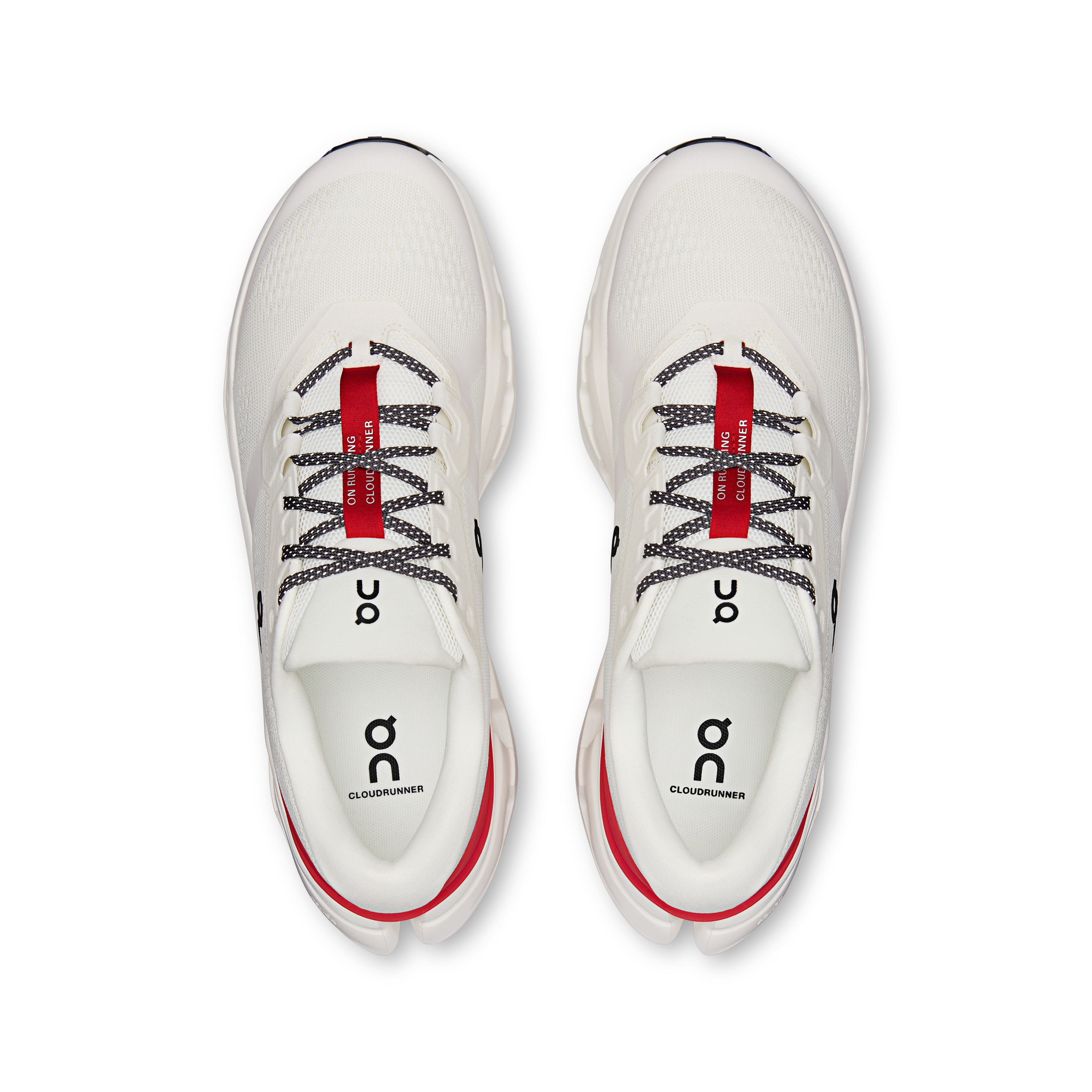 Men's Cloudrunner 3 (Ivory/Robin)