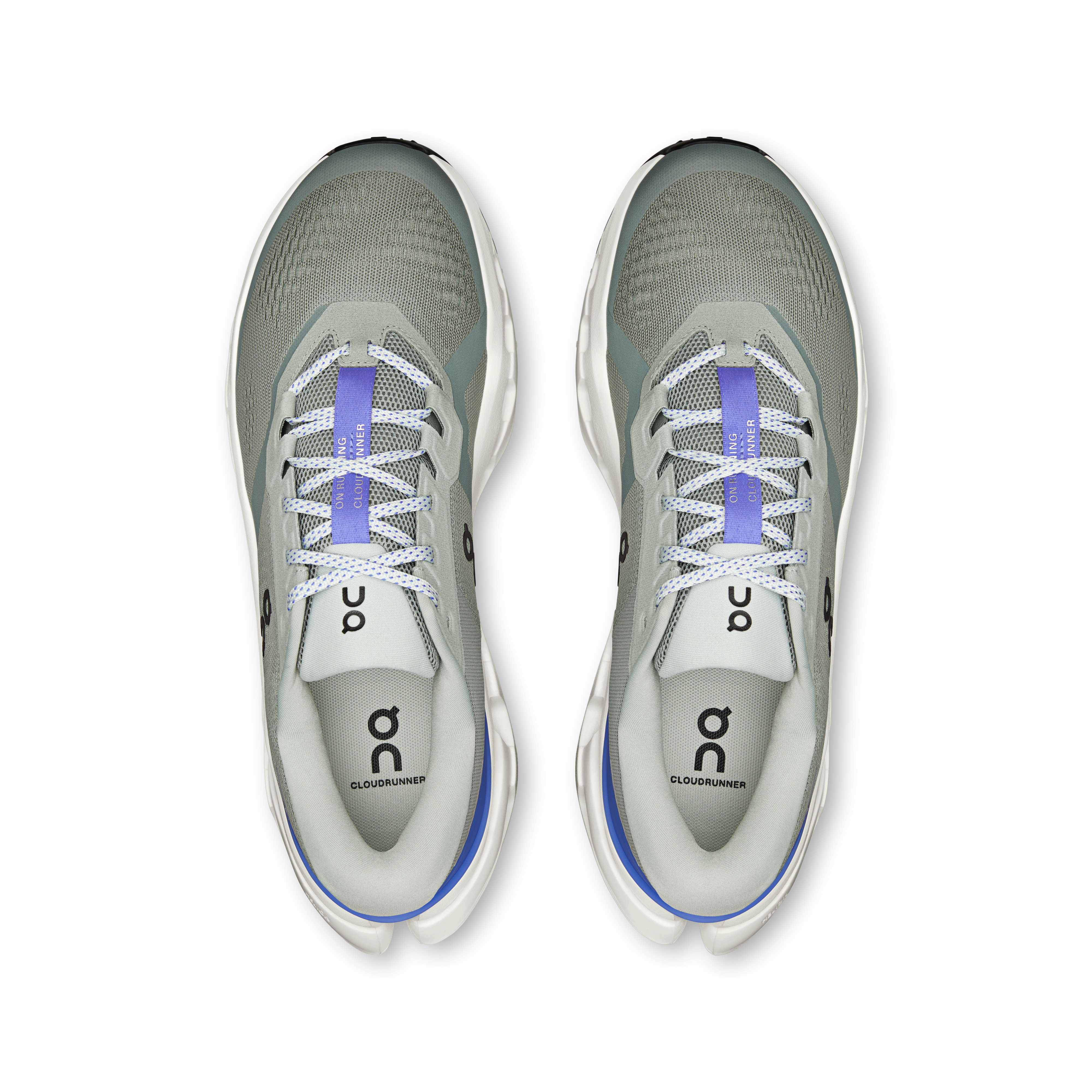 Men's Cloudrunner 3 (Tin/Iceberg)