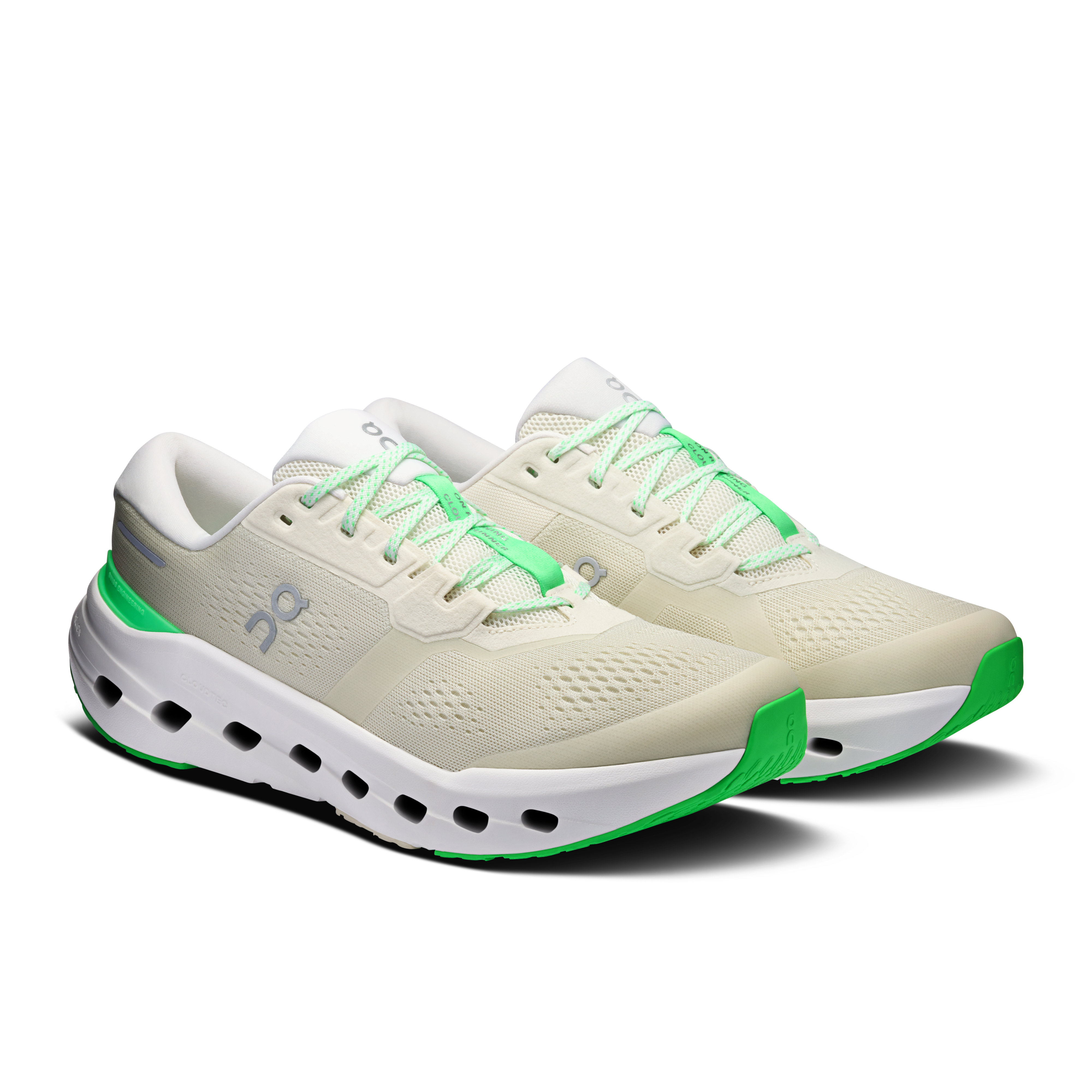 Men's Cloudrunner 3 (Ghost/Verdite)