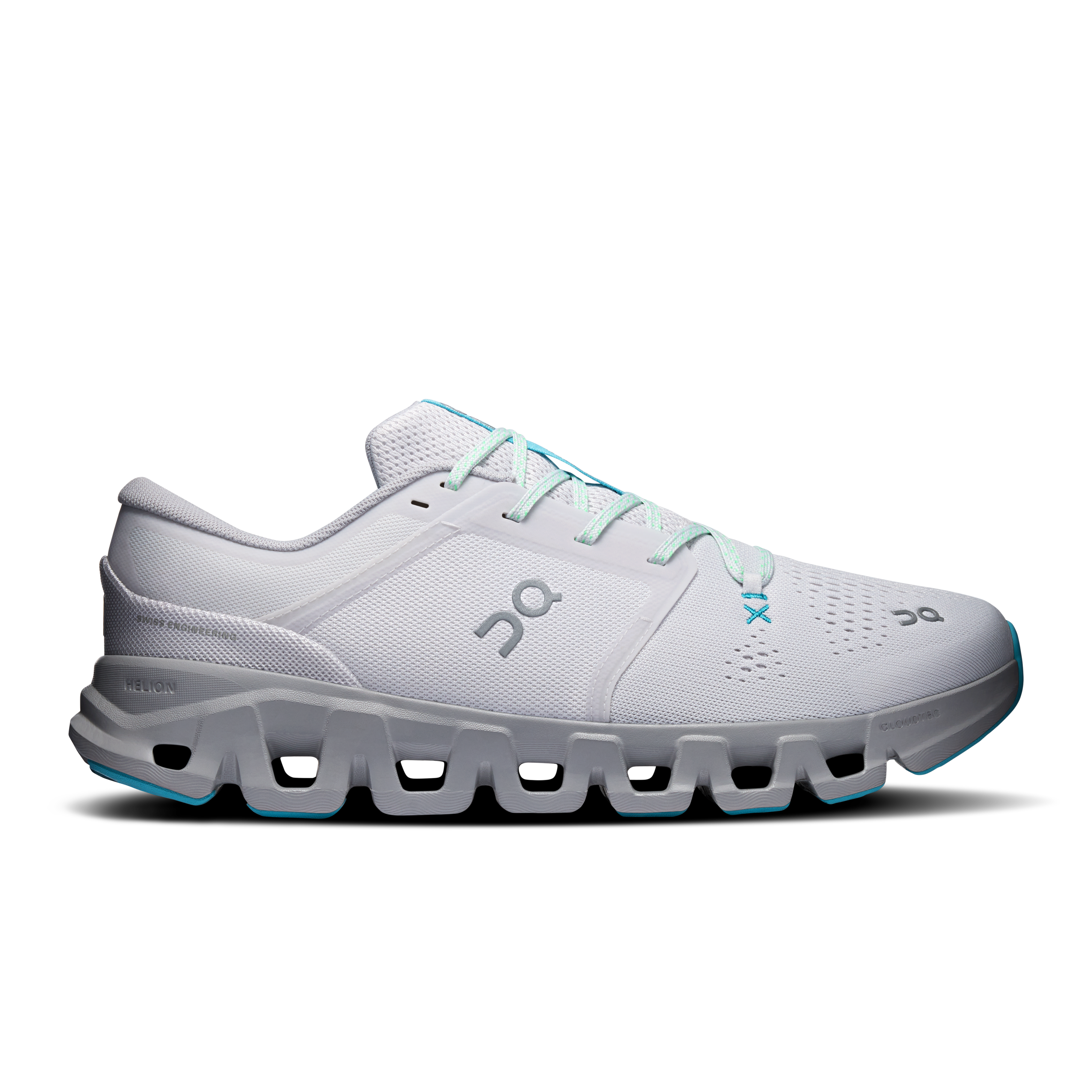 Men's Cloud X 5 (Frost/Alloy)