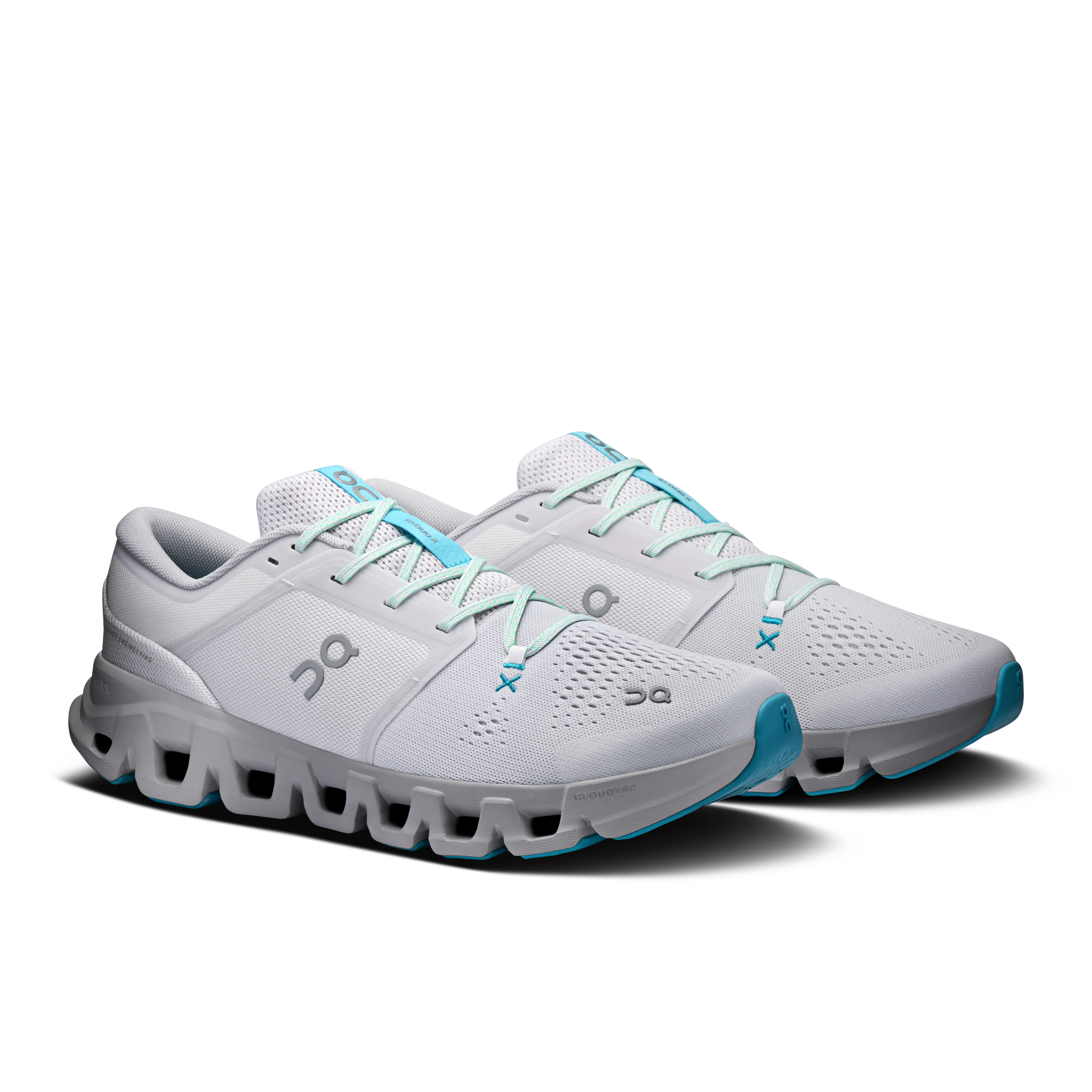 Men's Cloud X 5 (Frost/Alloy)