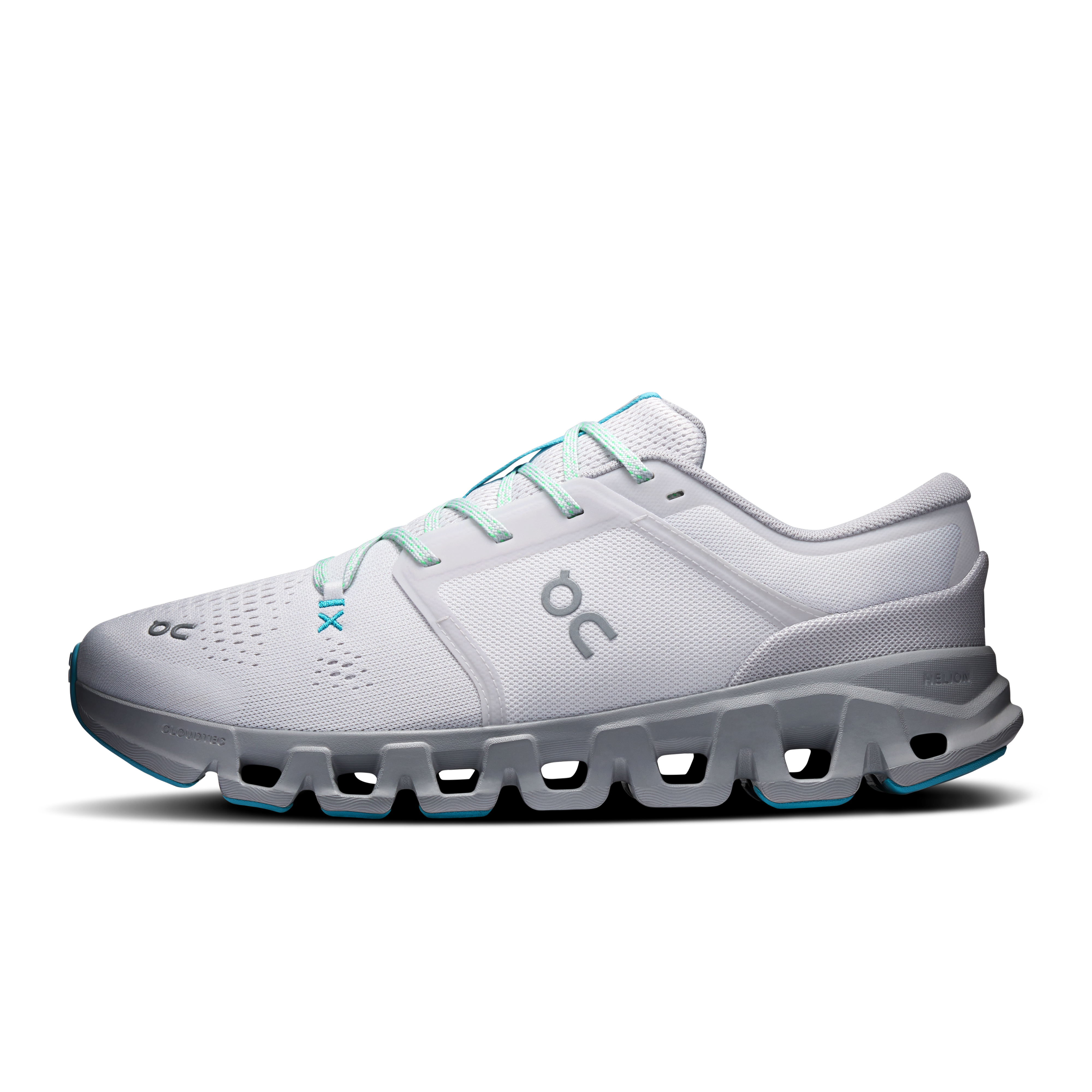 Men's Cloud X 5 (Frost/Alloy)