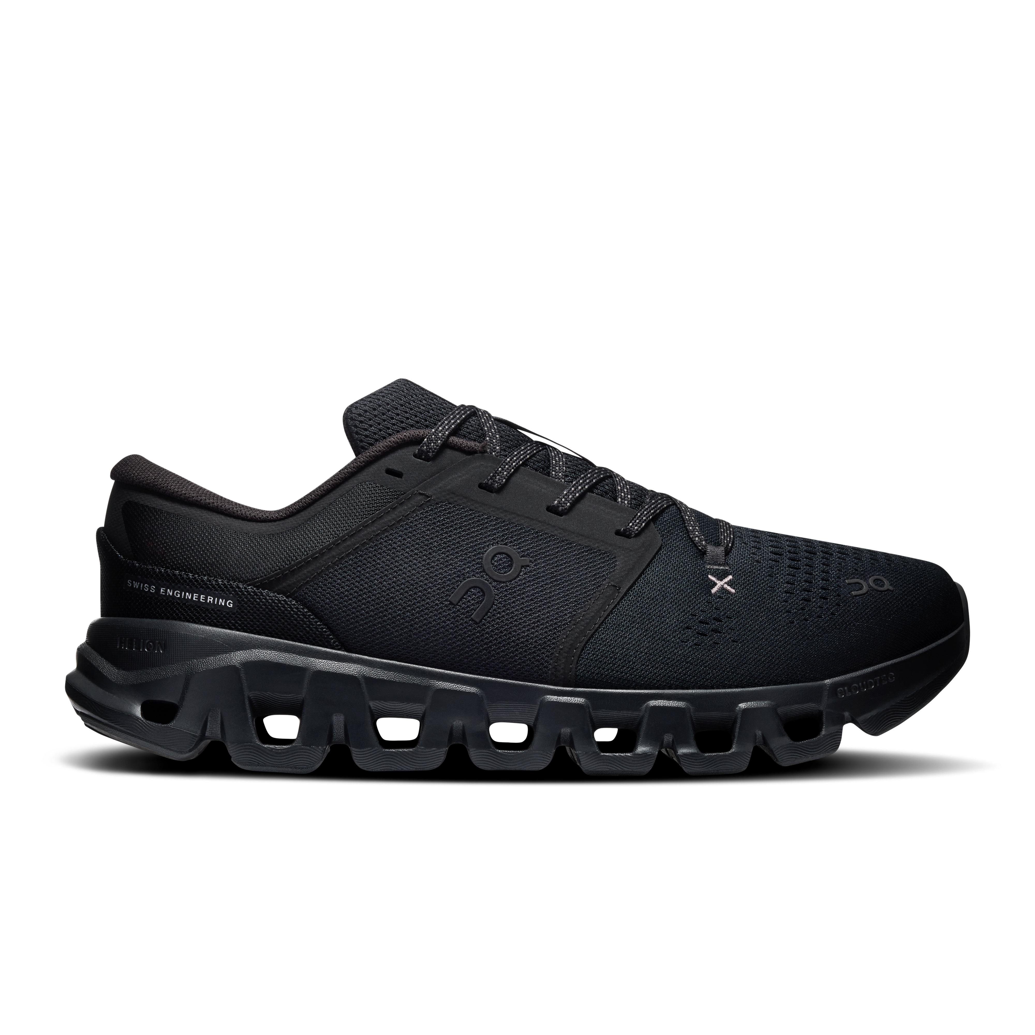 Men's Cloud X 5 (Black/Black)