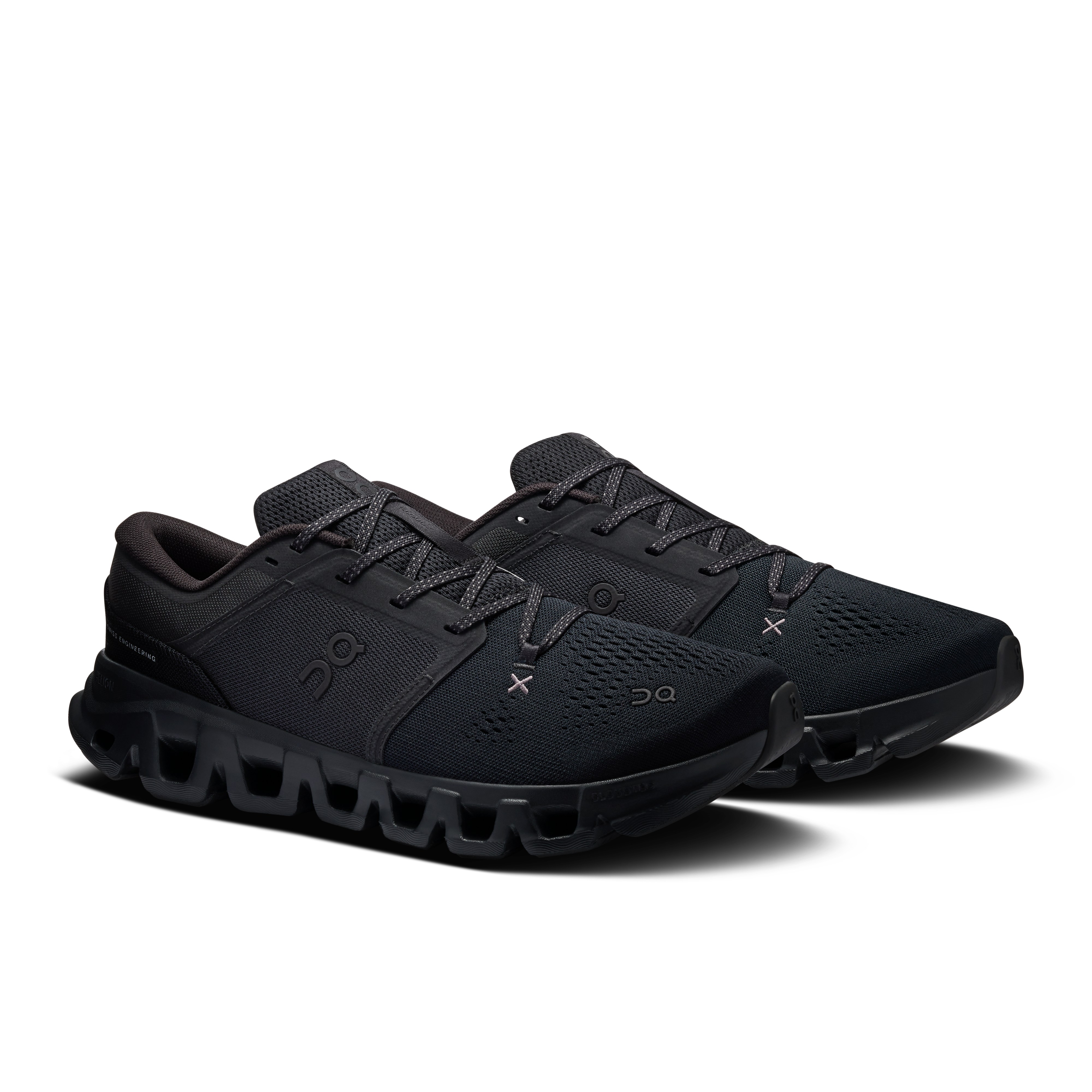 Men's Cloud X 5 (Black/Black)