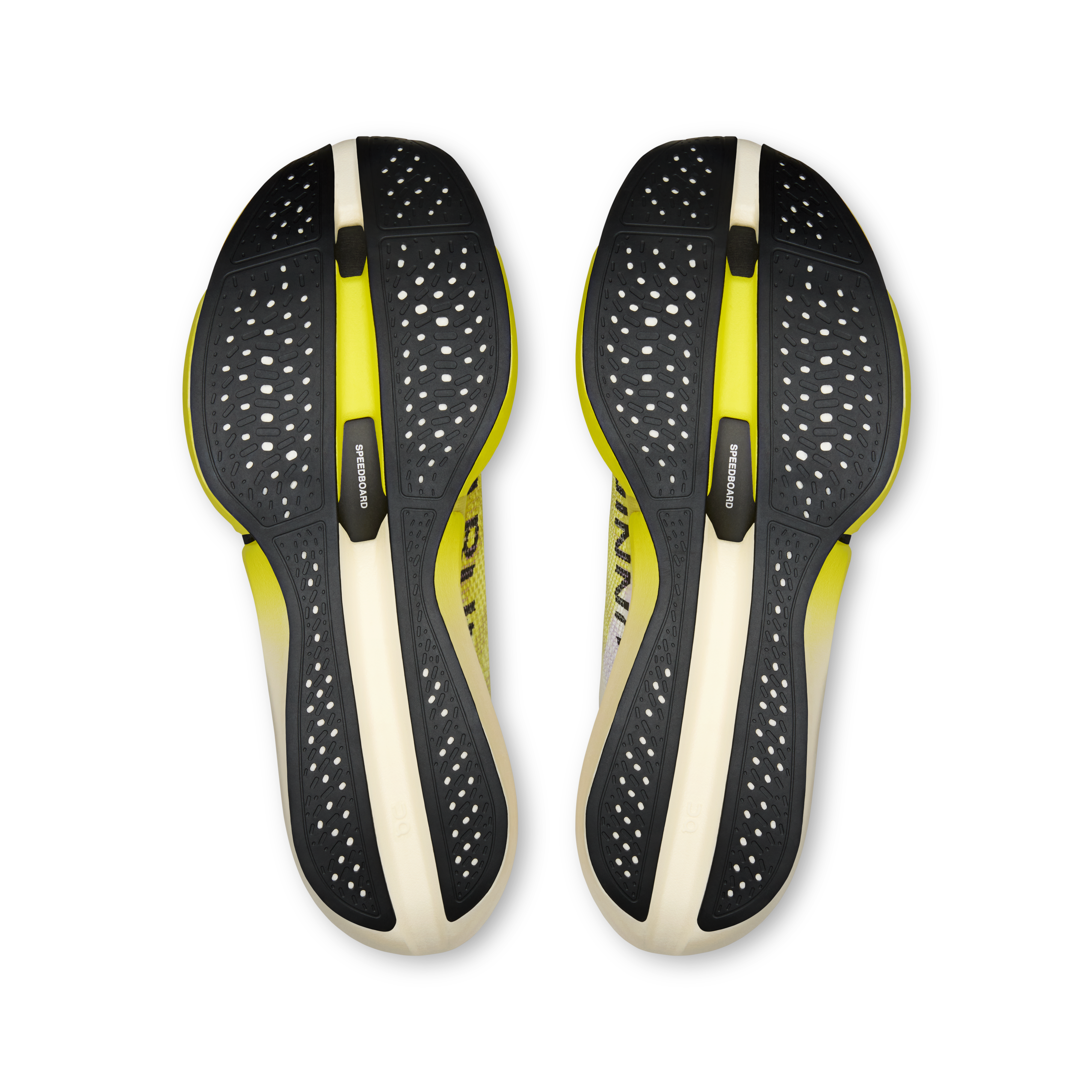 Unisex Cloudboom Strike 2 (White/Lime)