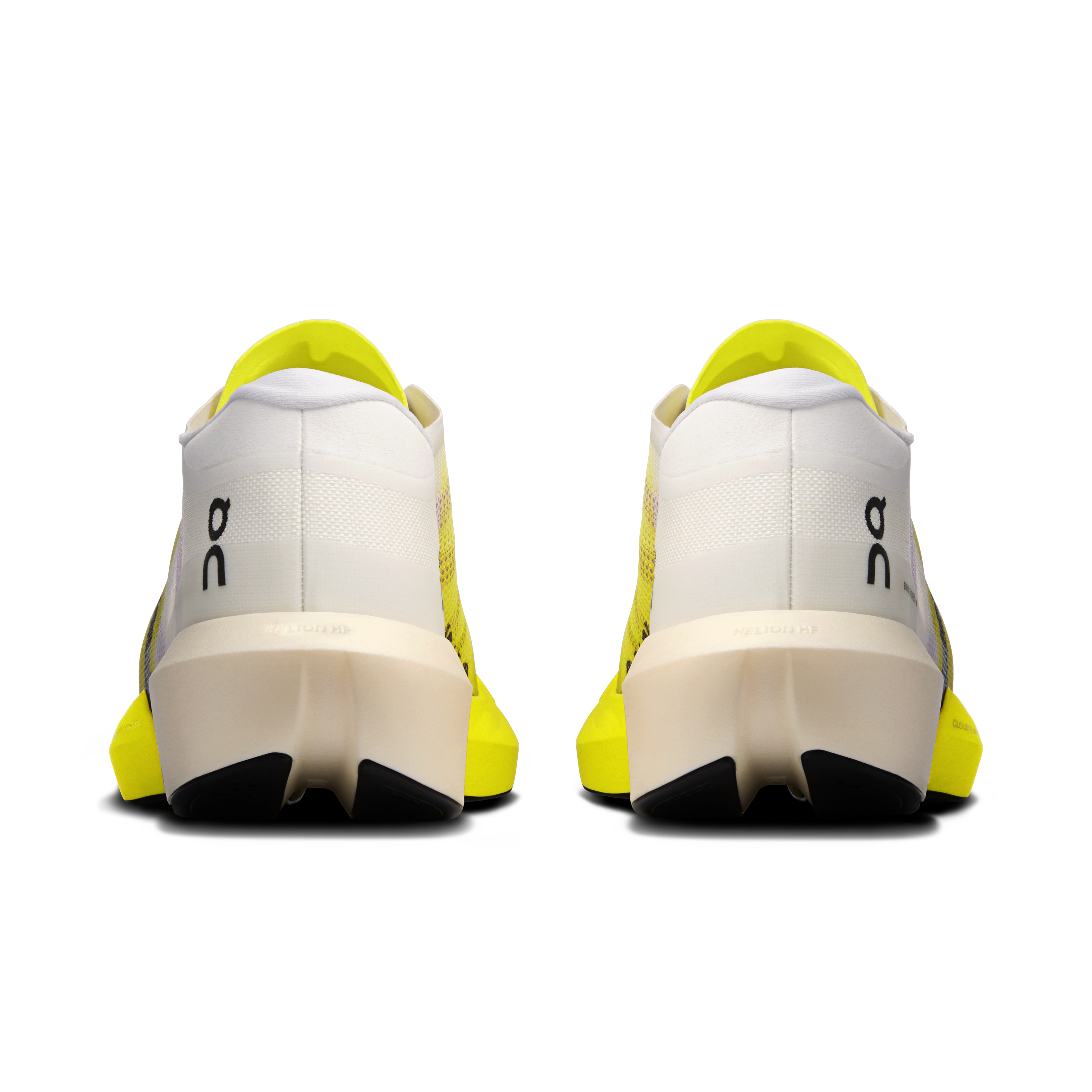 Unisex Cloudboom Strike 2 (White/Lime)