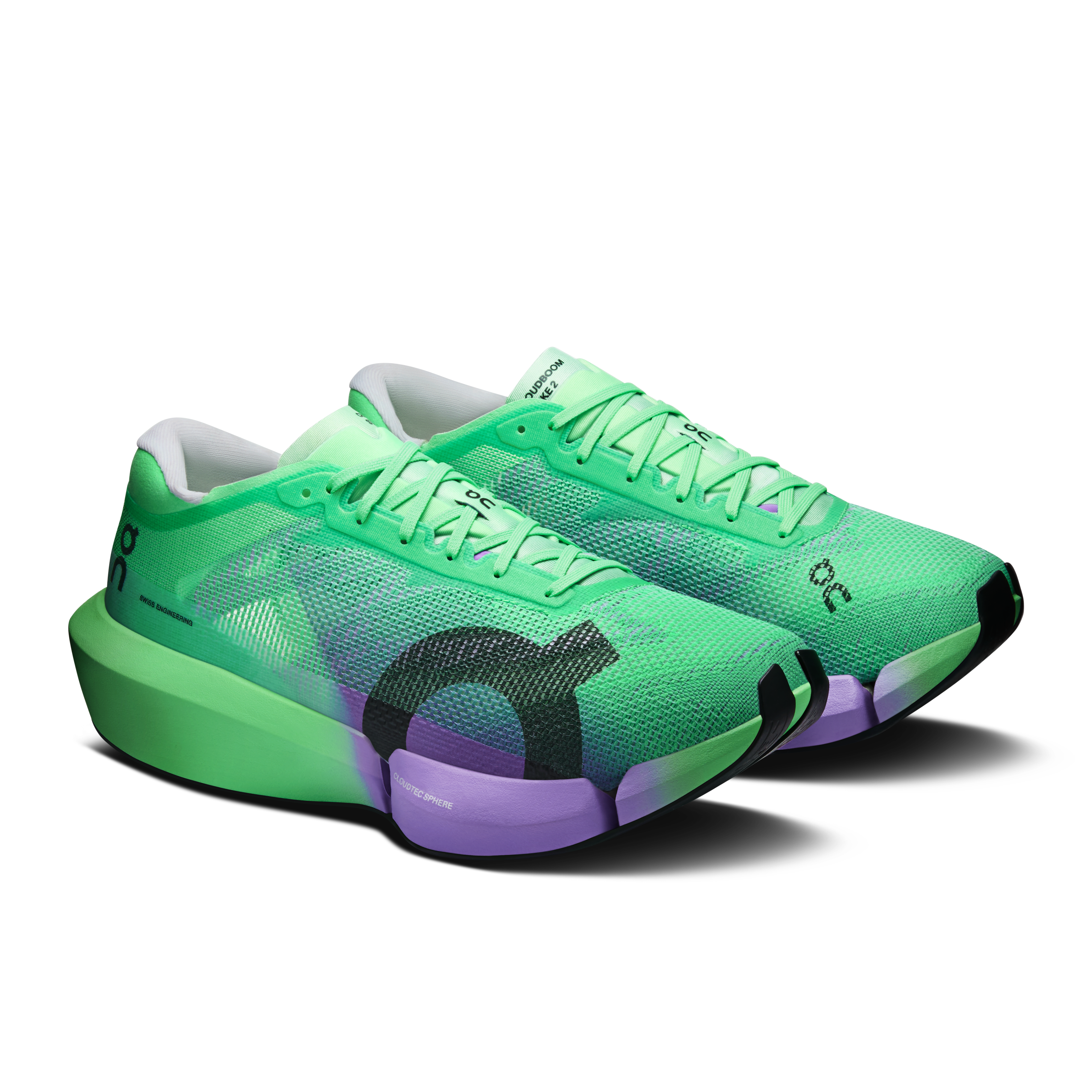 Unisex Cloudboom Strike 2 (Verdite/Aconite)
