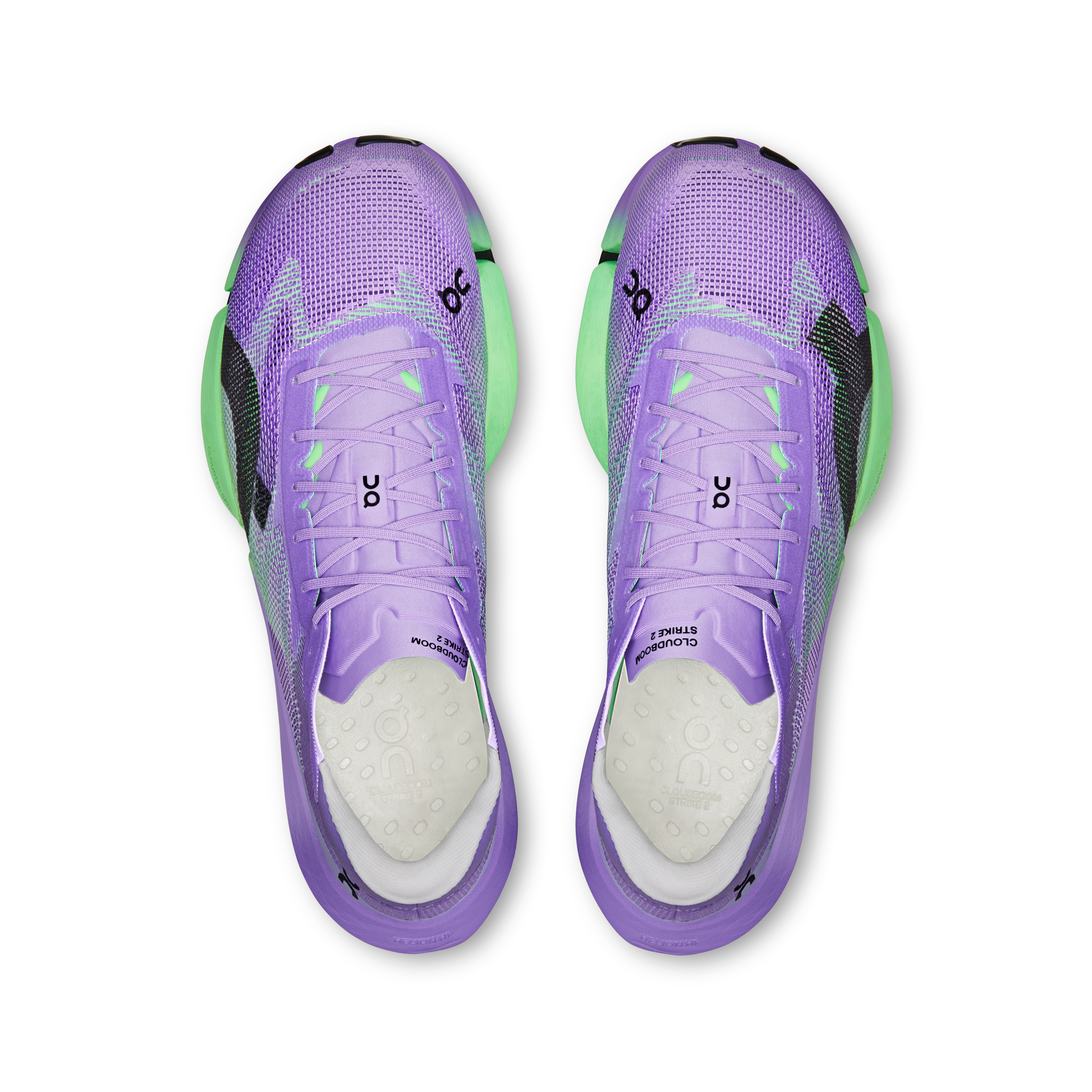 Unisex Cloudboom Strike 2 (Aconite/Verdite)
