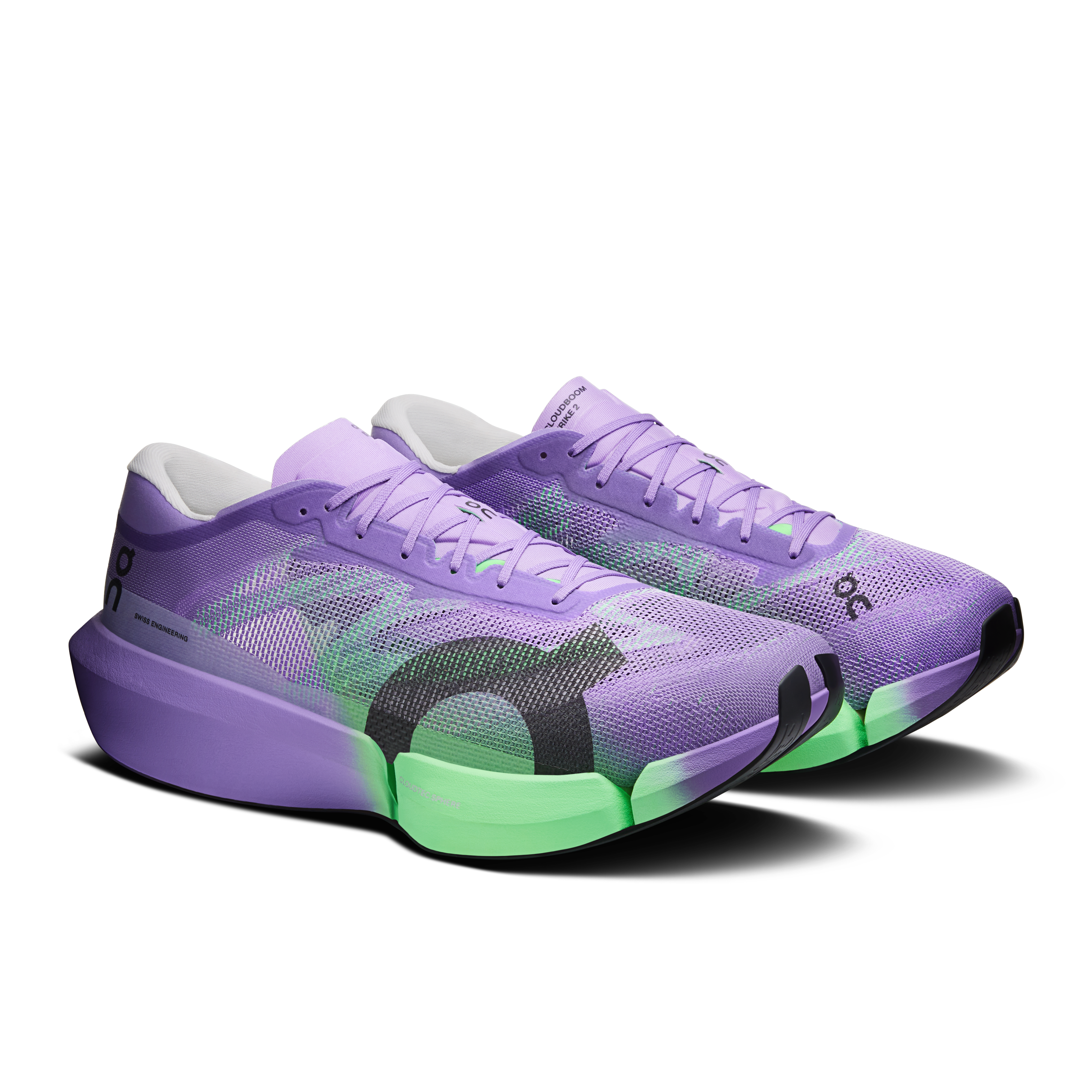 Unisex Cloudboom Strike 2 (Aconite/Verdite)