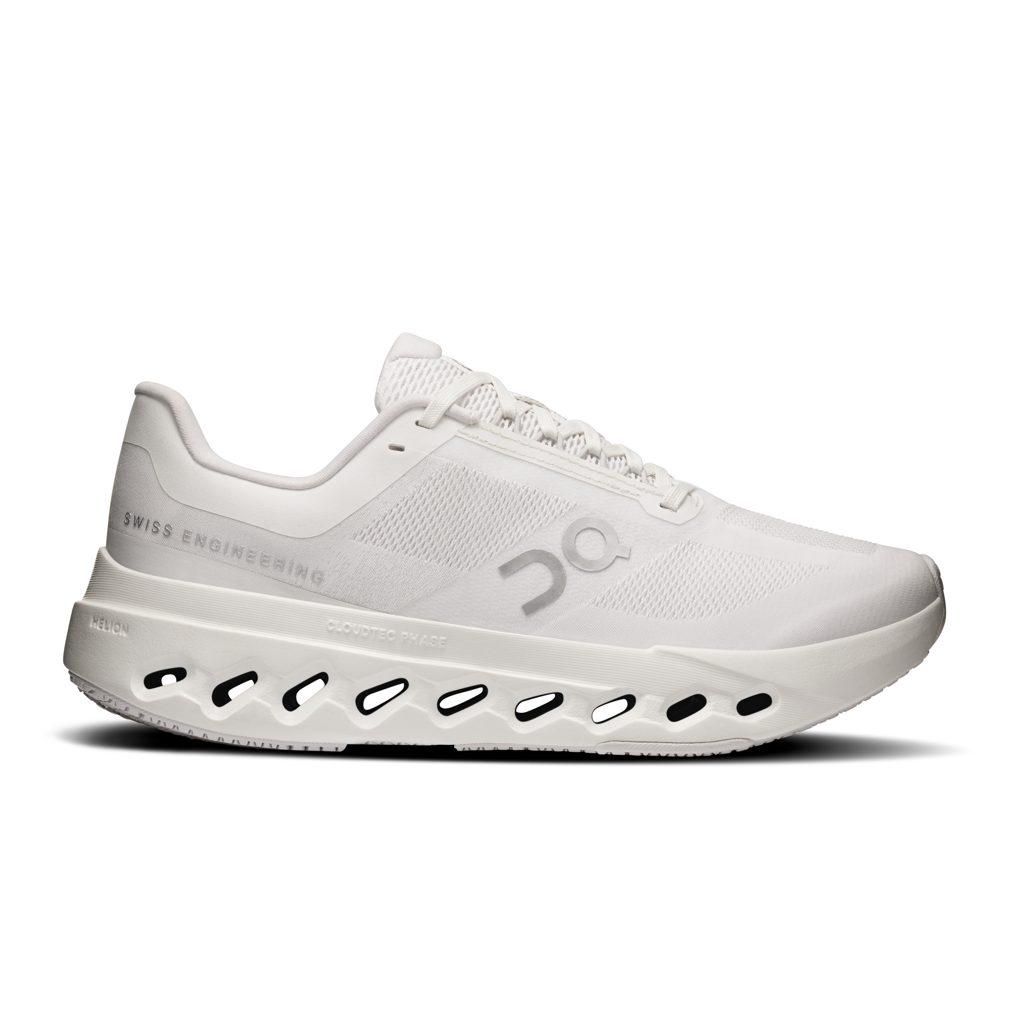 Women's Cloudsurfer Next (White/White)