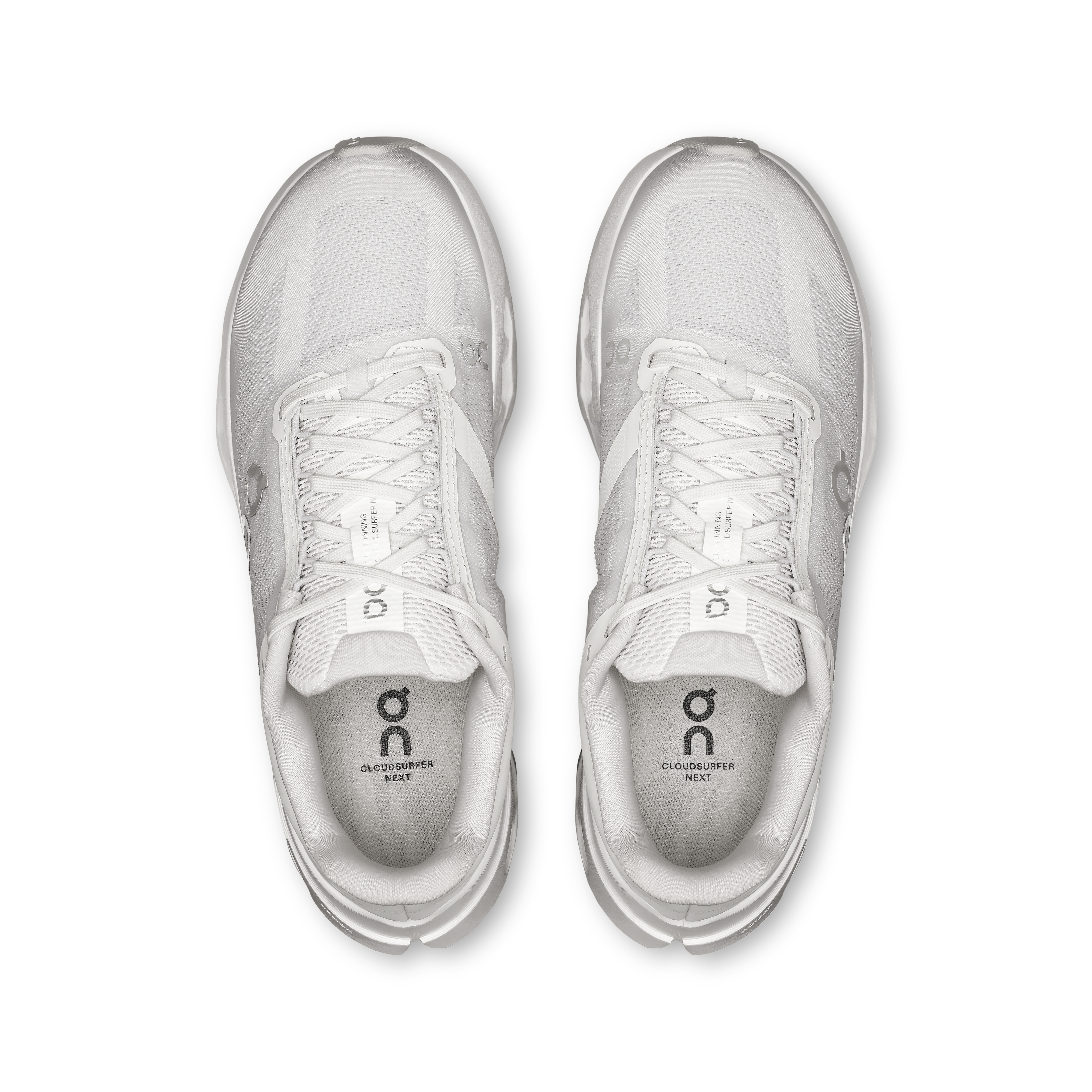 Women's Cloudsurfer Next (White/White)