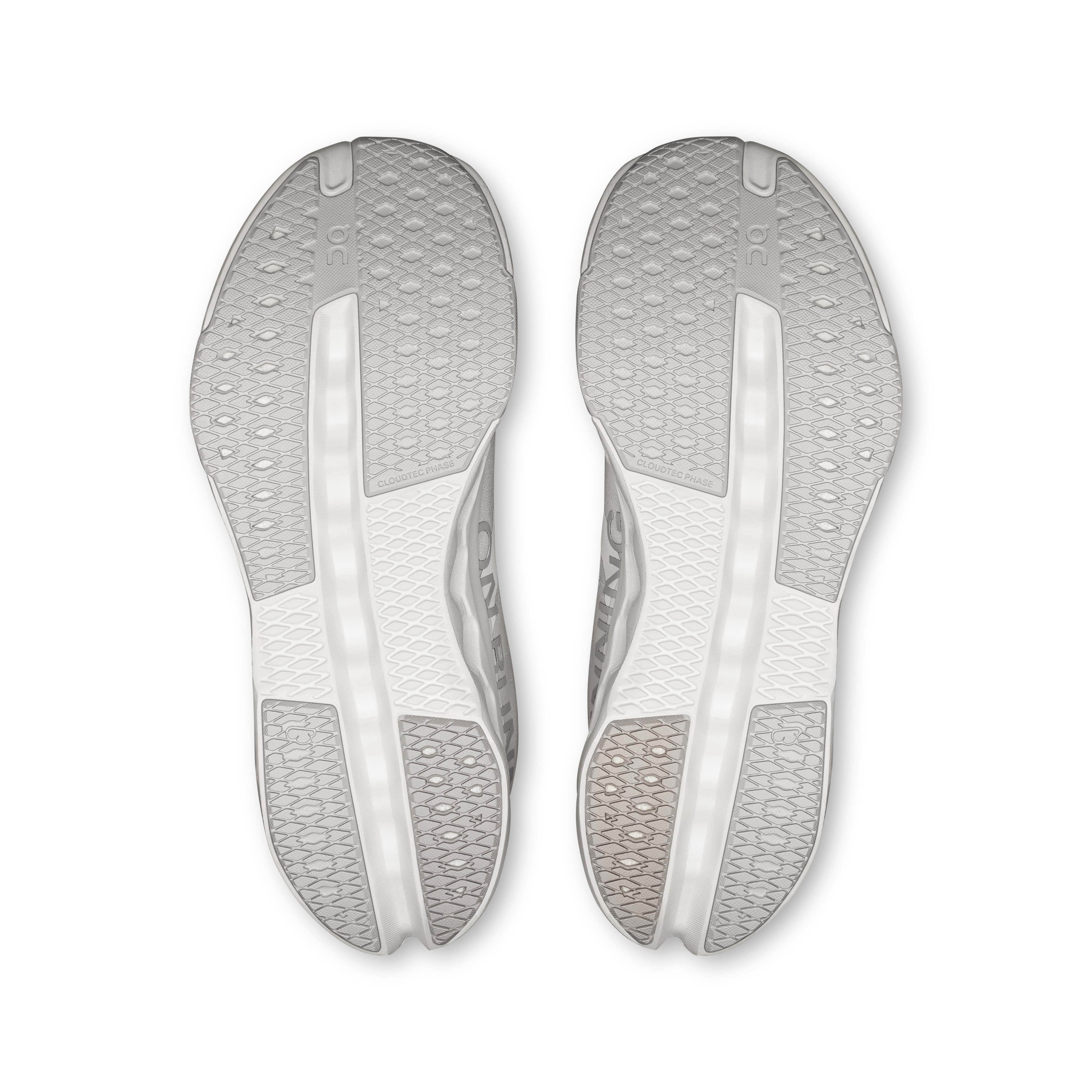 Women's Cloudsurfer Next (White/White)