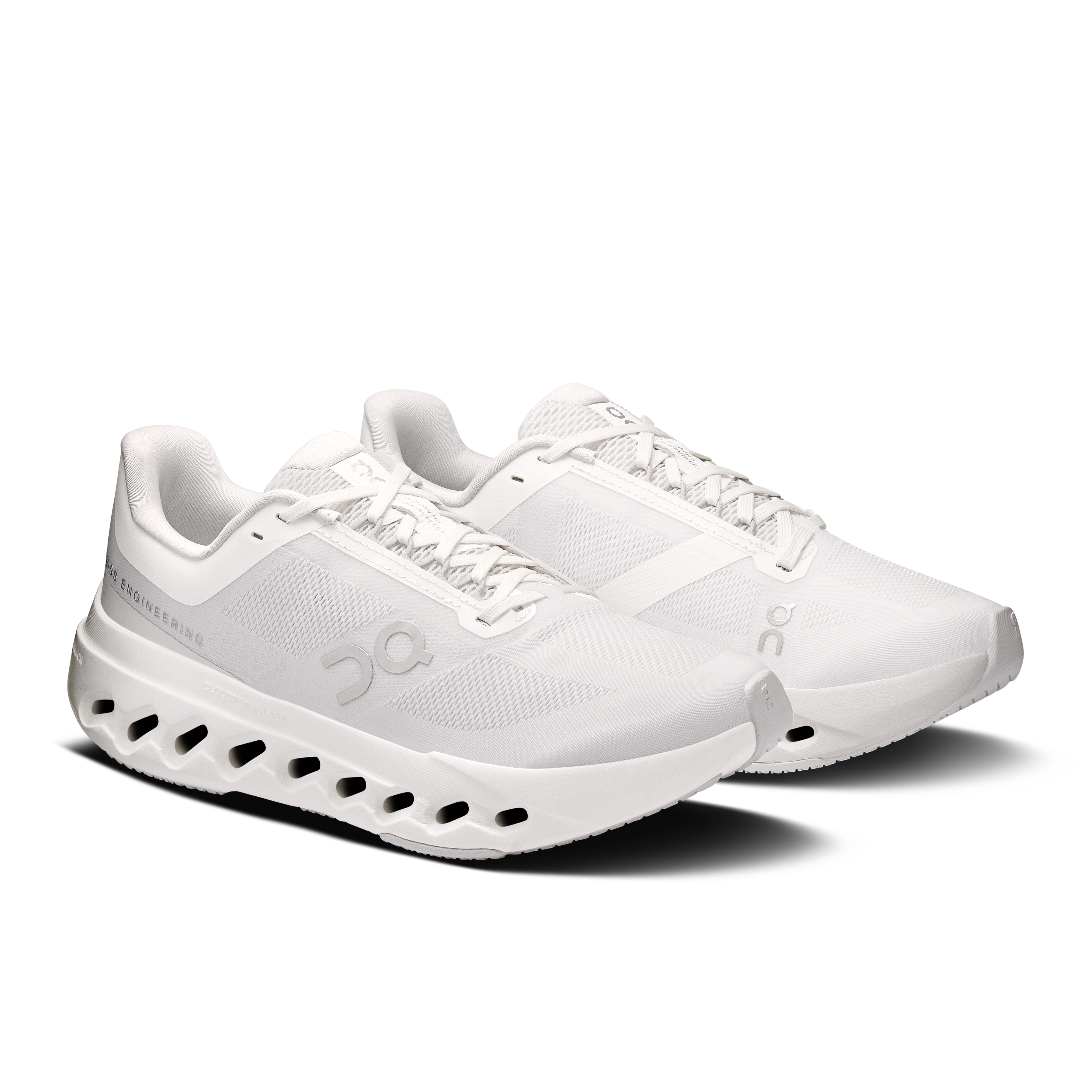 Women's Cloudsurfer Next (White/White)