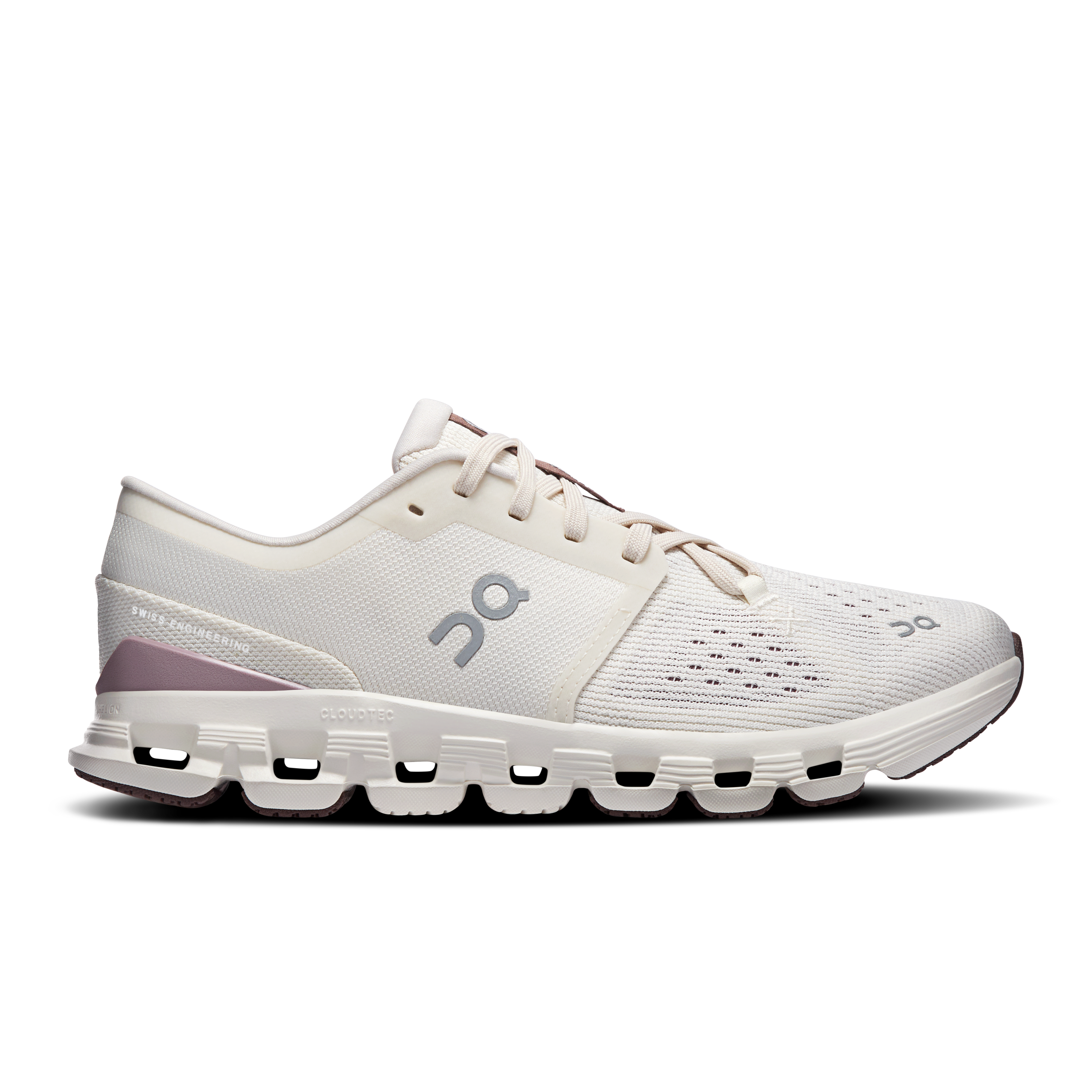 Women's Cloud X 4 (Ivory/Heron)