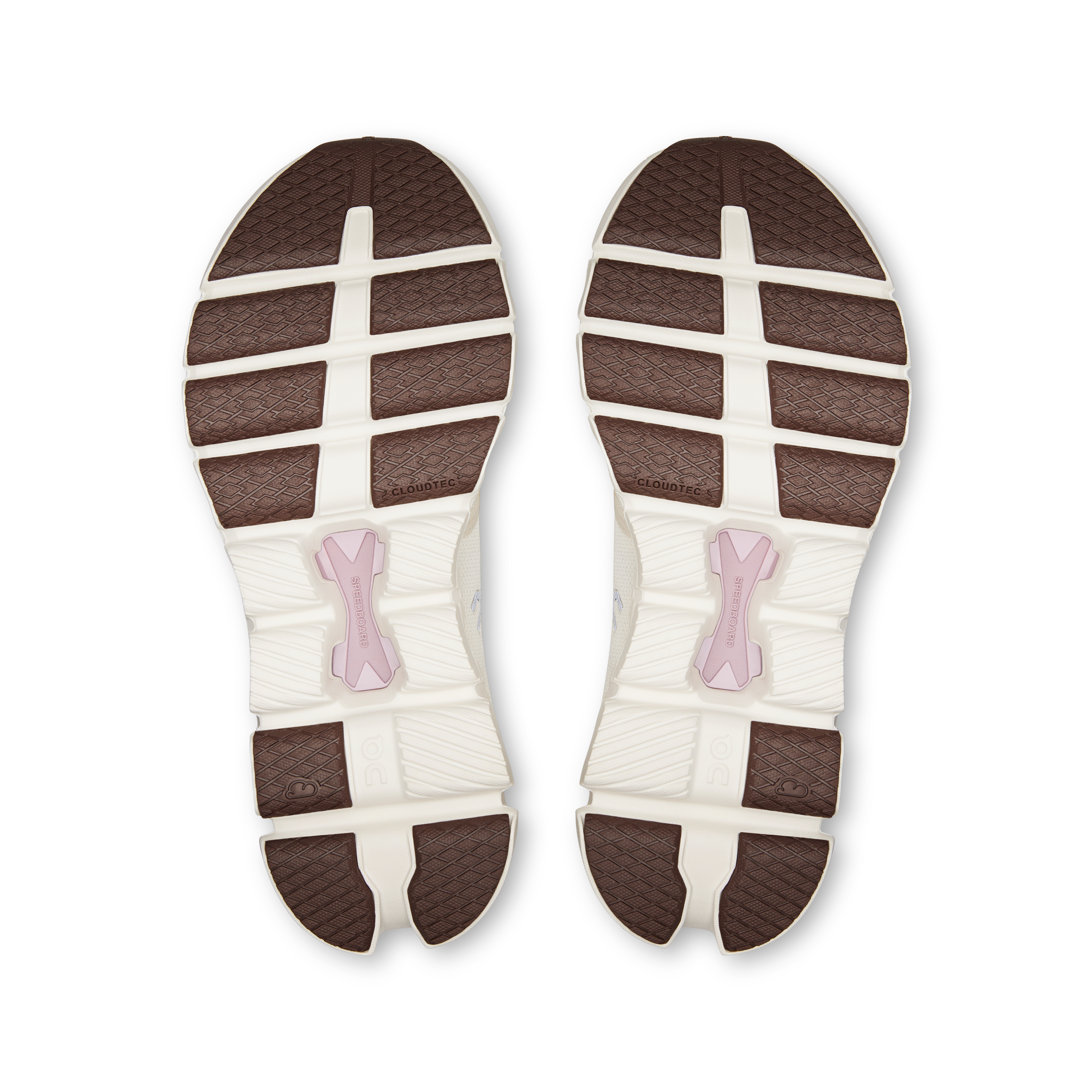 Women's Cloud X 4 (Ivory/Heron)