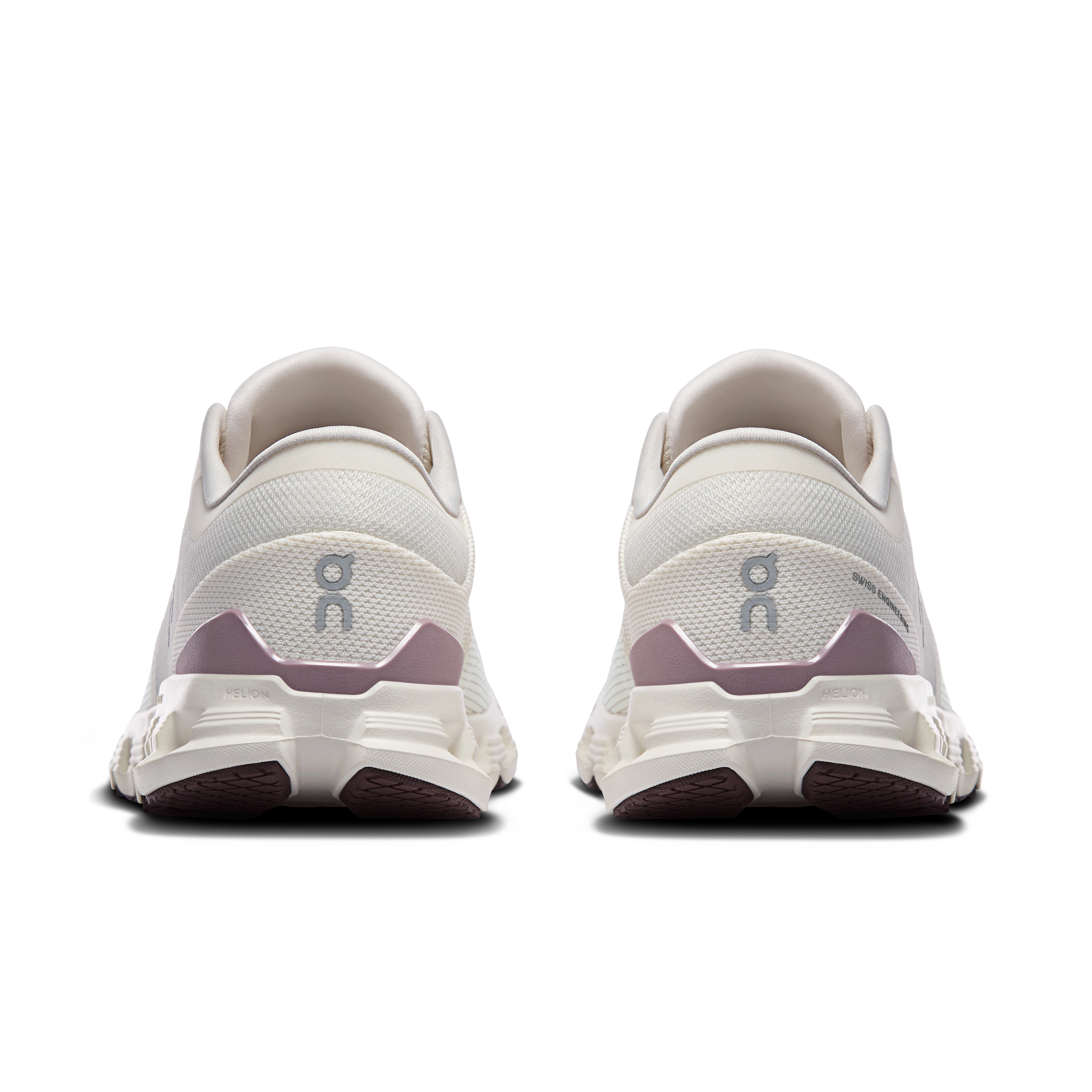 Women's Cloud X 4 (Ivory/Heron)