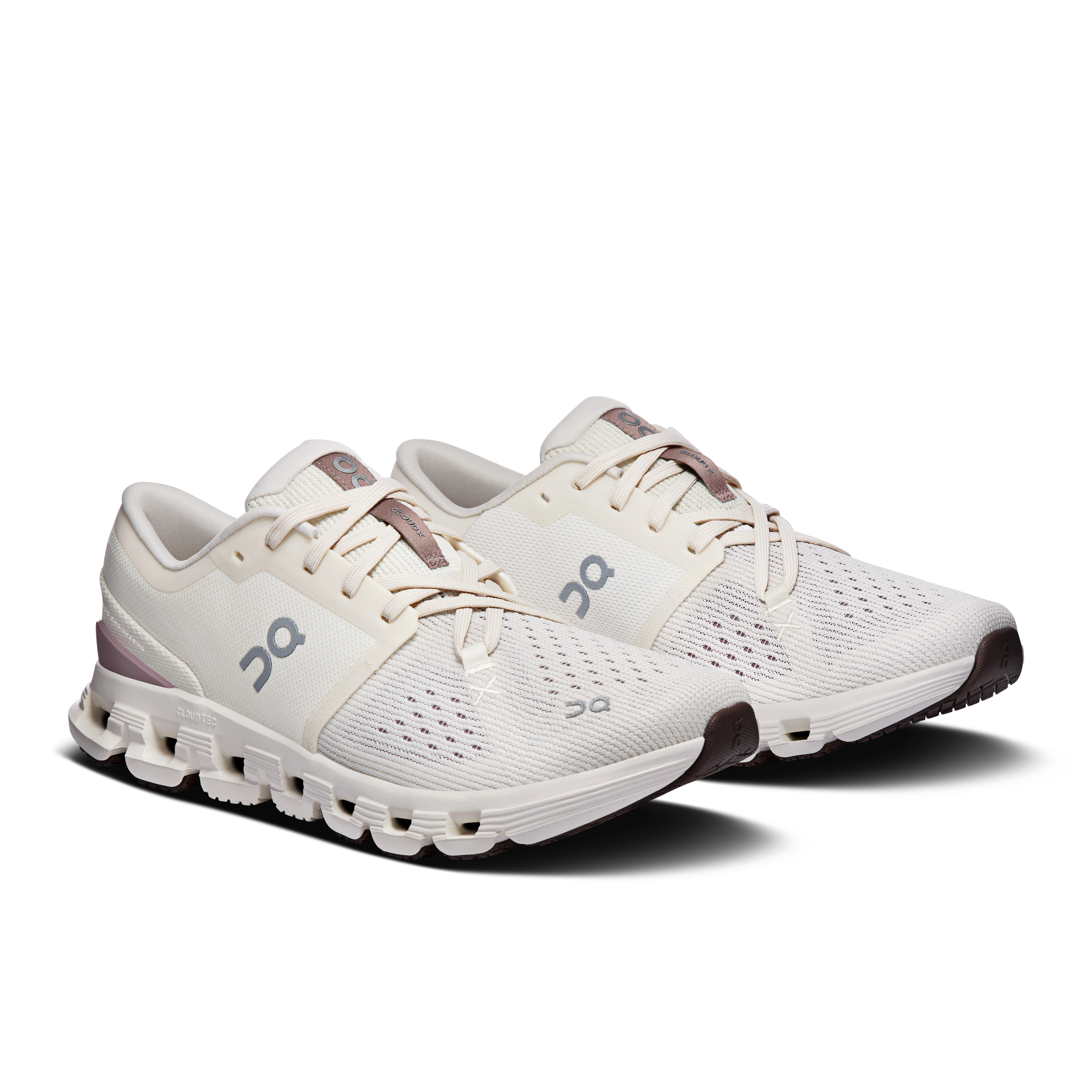 Women's Cloud X 4 (Ivory/Heron)