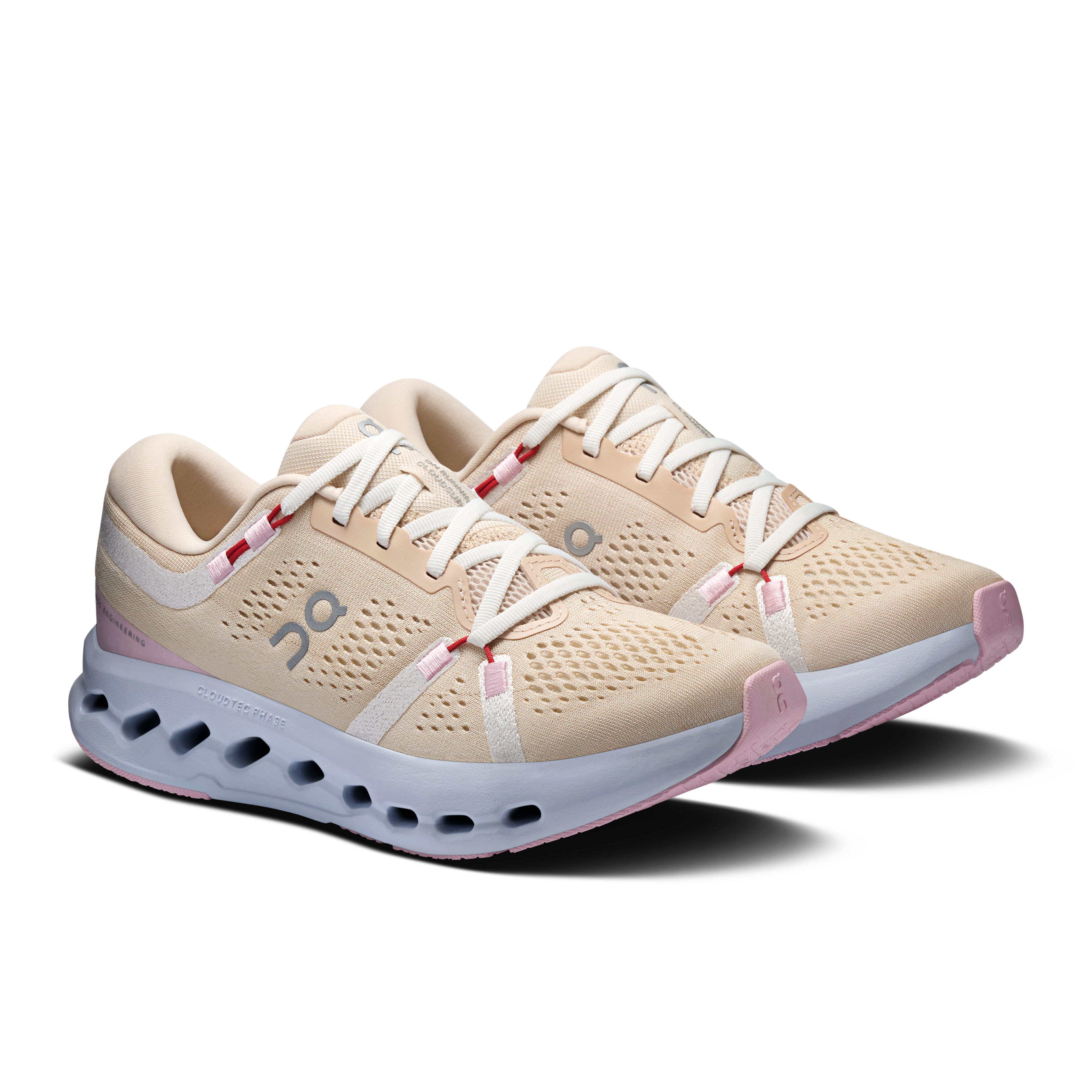 Women's Cloudsurfer 2 (Sand/Ivory)