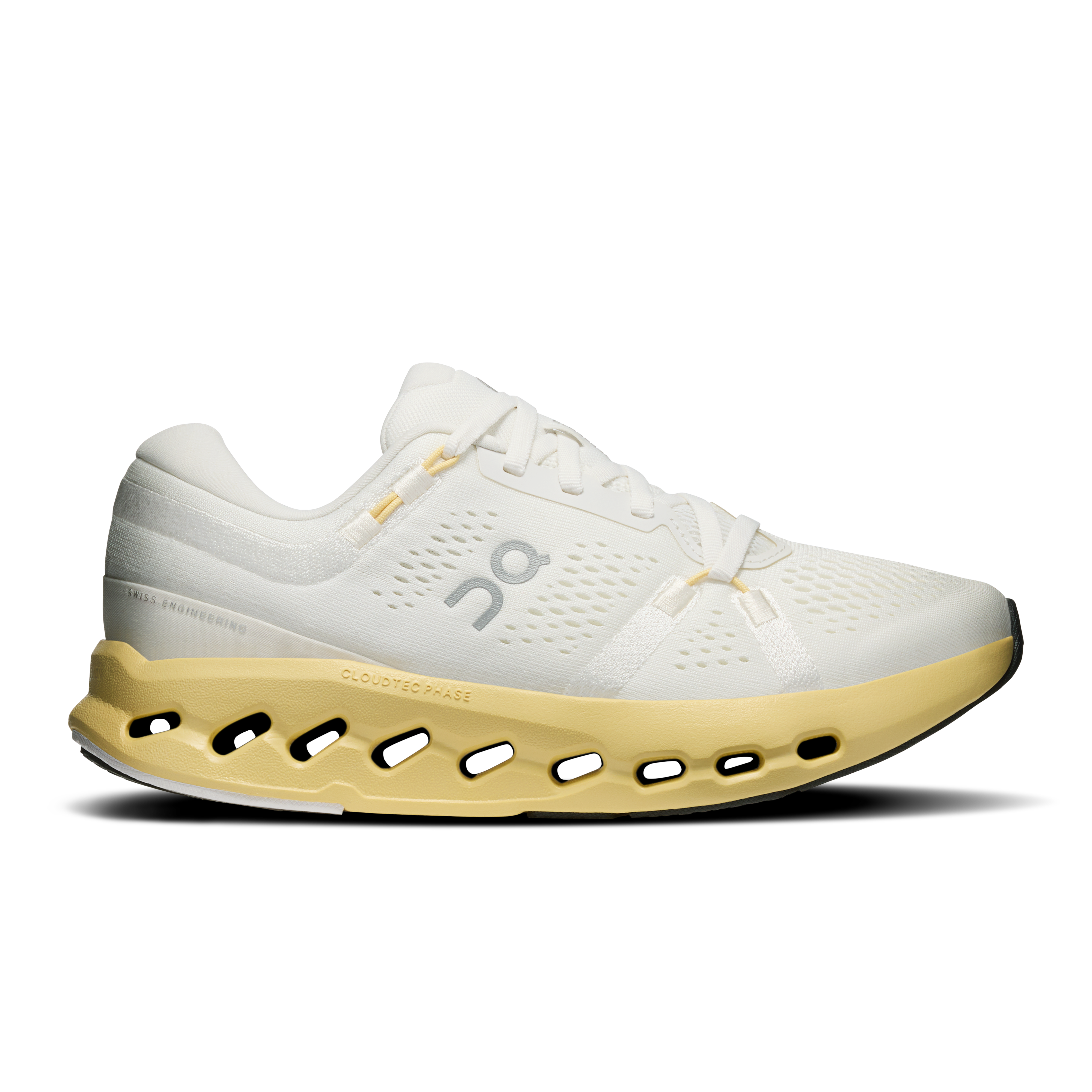 Women's Cloudsurfer 2 (Ivory/Dijon)
