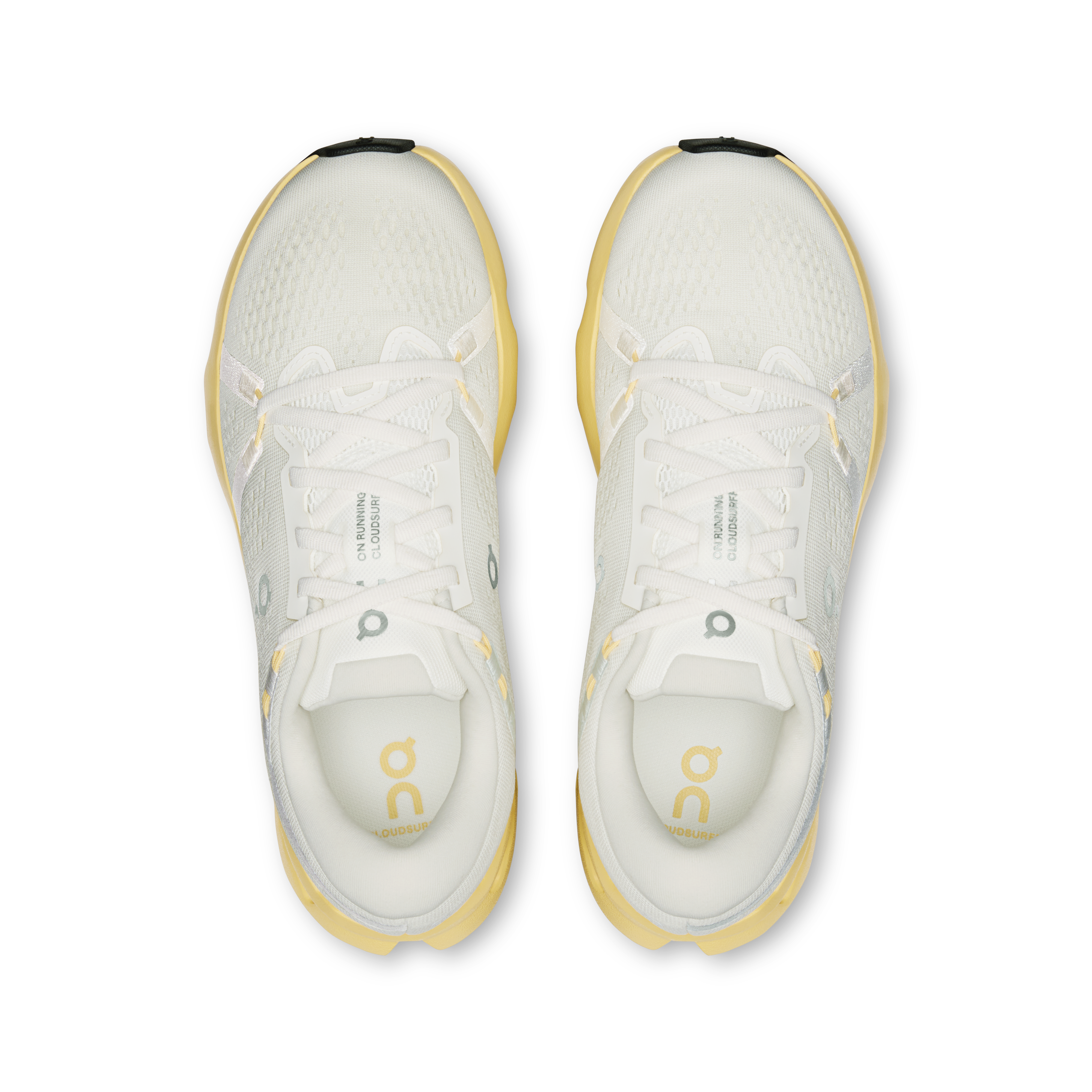 Women's Cloudsurfer 2 (Ivory/Dijon)