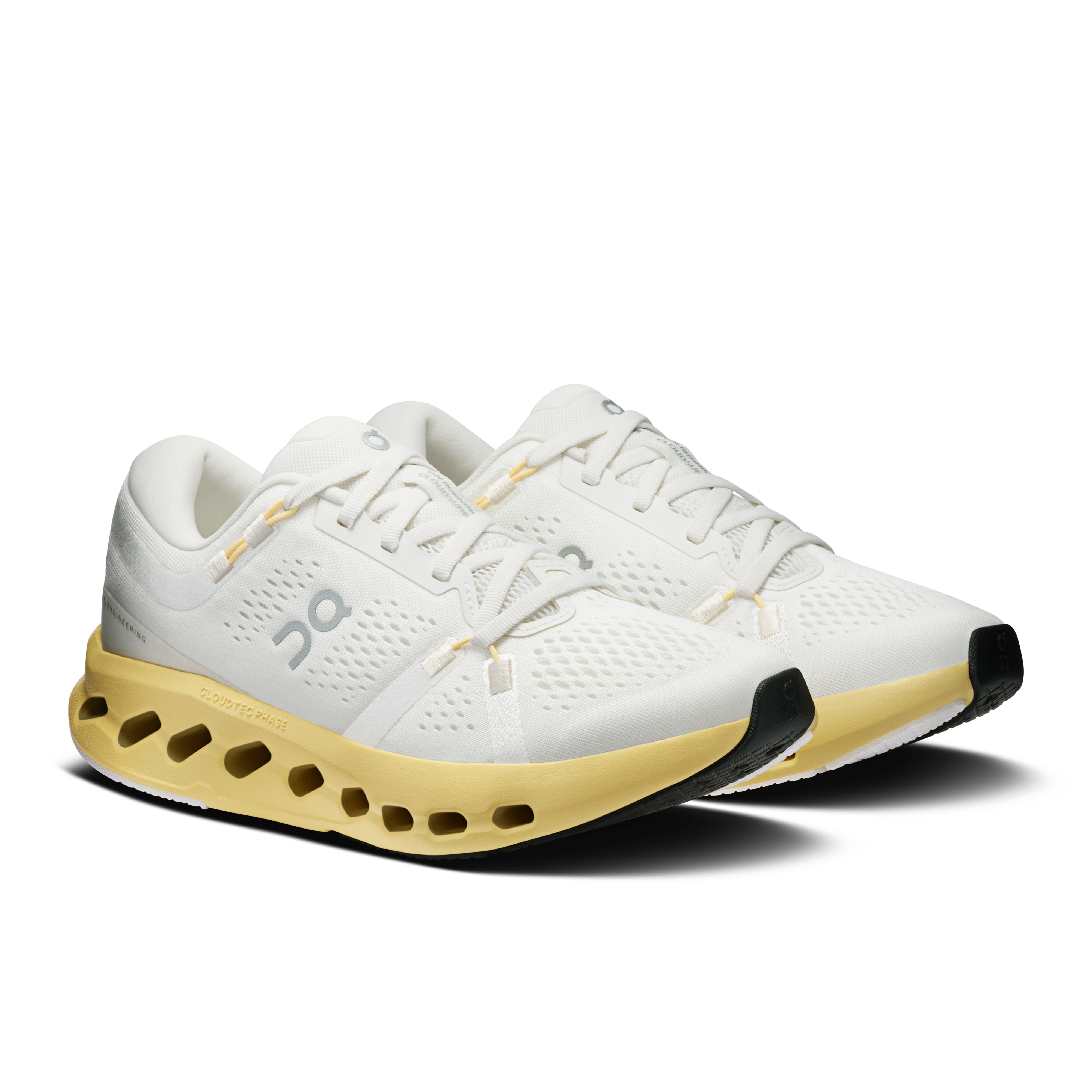 Women's Cloudsurfer 2 (Ivory/Dijon)