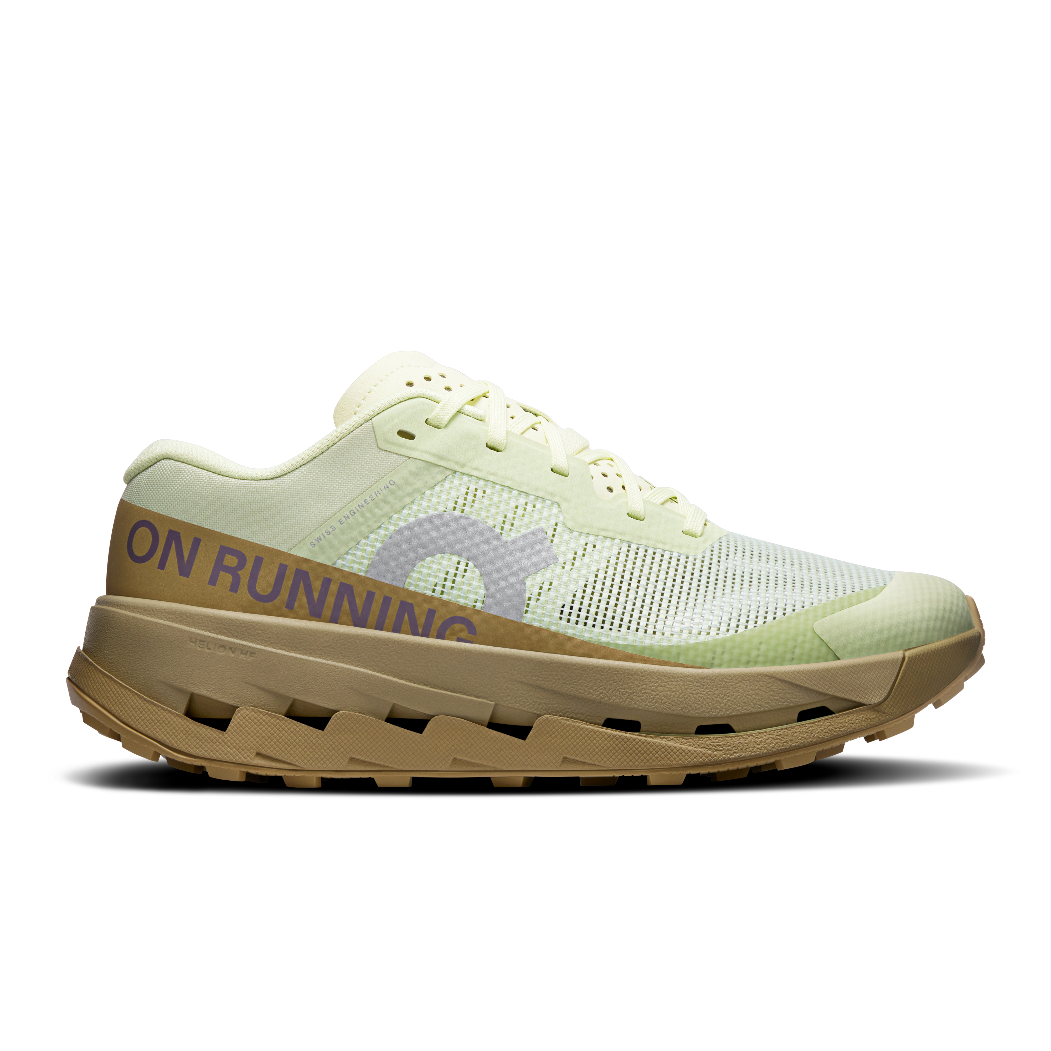 Women's Cloudultra 3 (Linen/Safari)