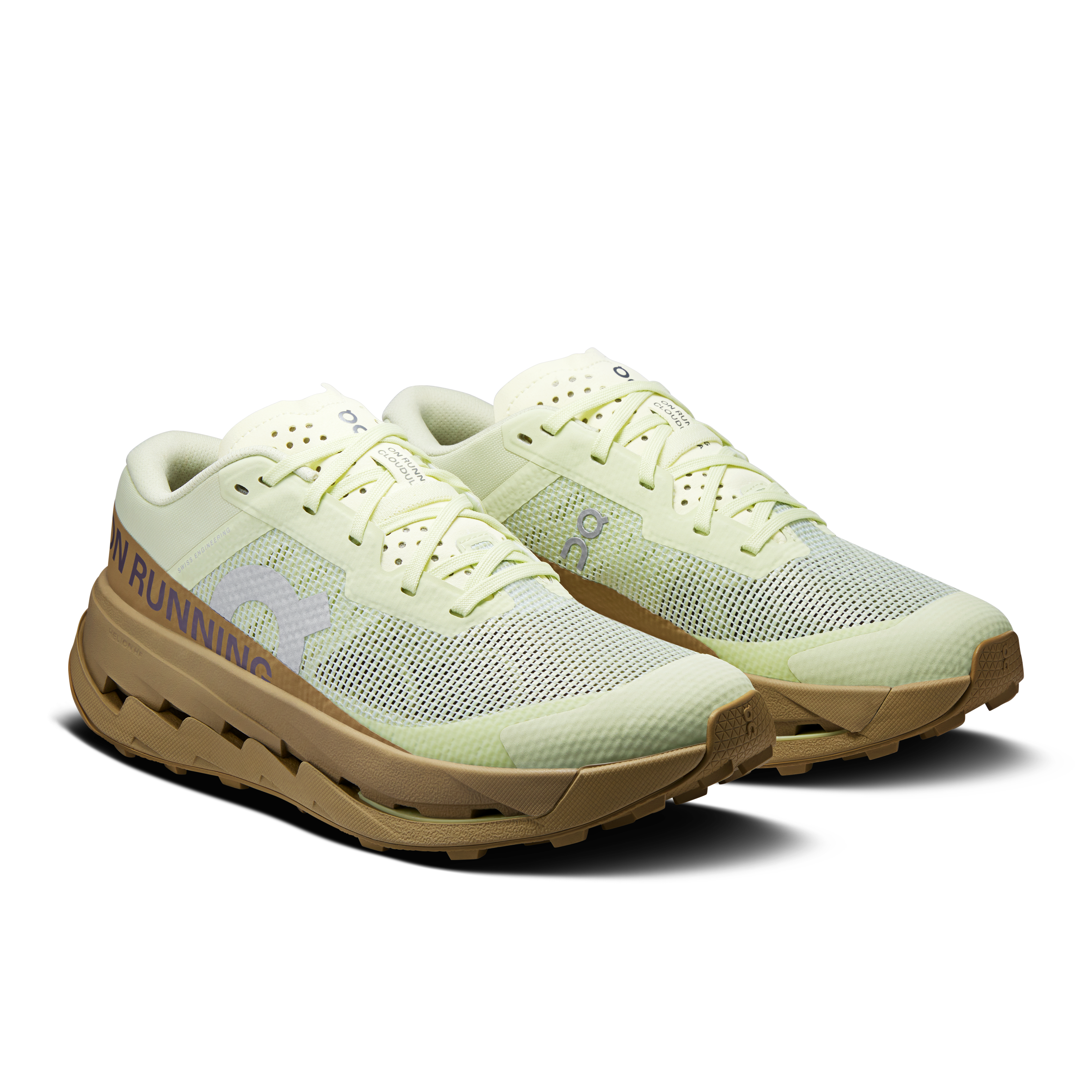 Women's Cloudultra 3 (Linen/Safari)