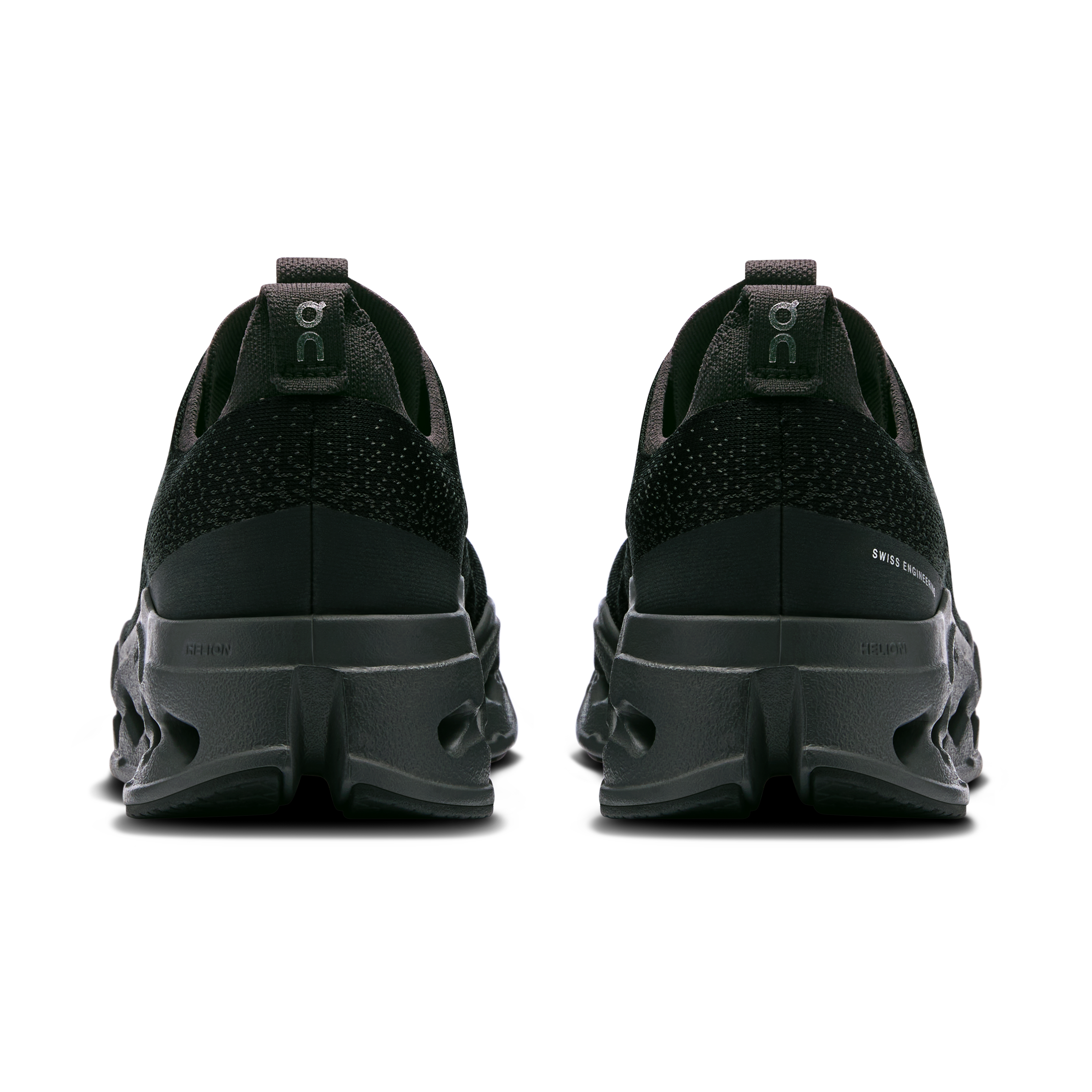 Women's Cloudsurfer Max (Black/Eclipse)
